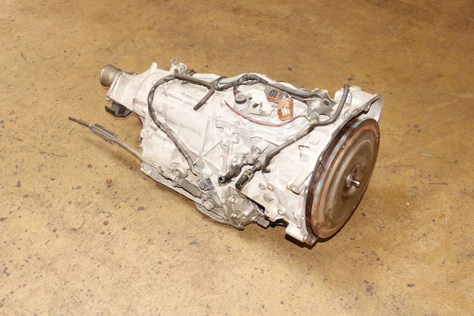 2012 2013 2014 2015 2016 2017 Subaru XV Crosstrek Automatic Transmission CVT DOHC 2.0L FB20 JDM Imports - Image 7