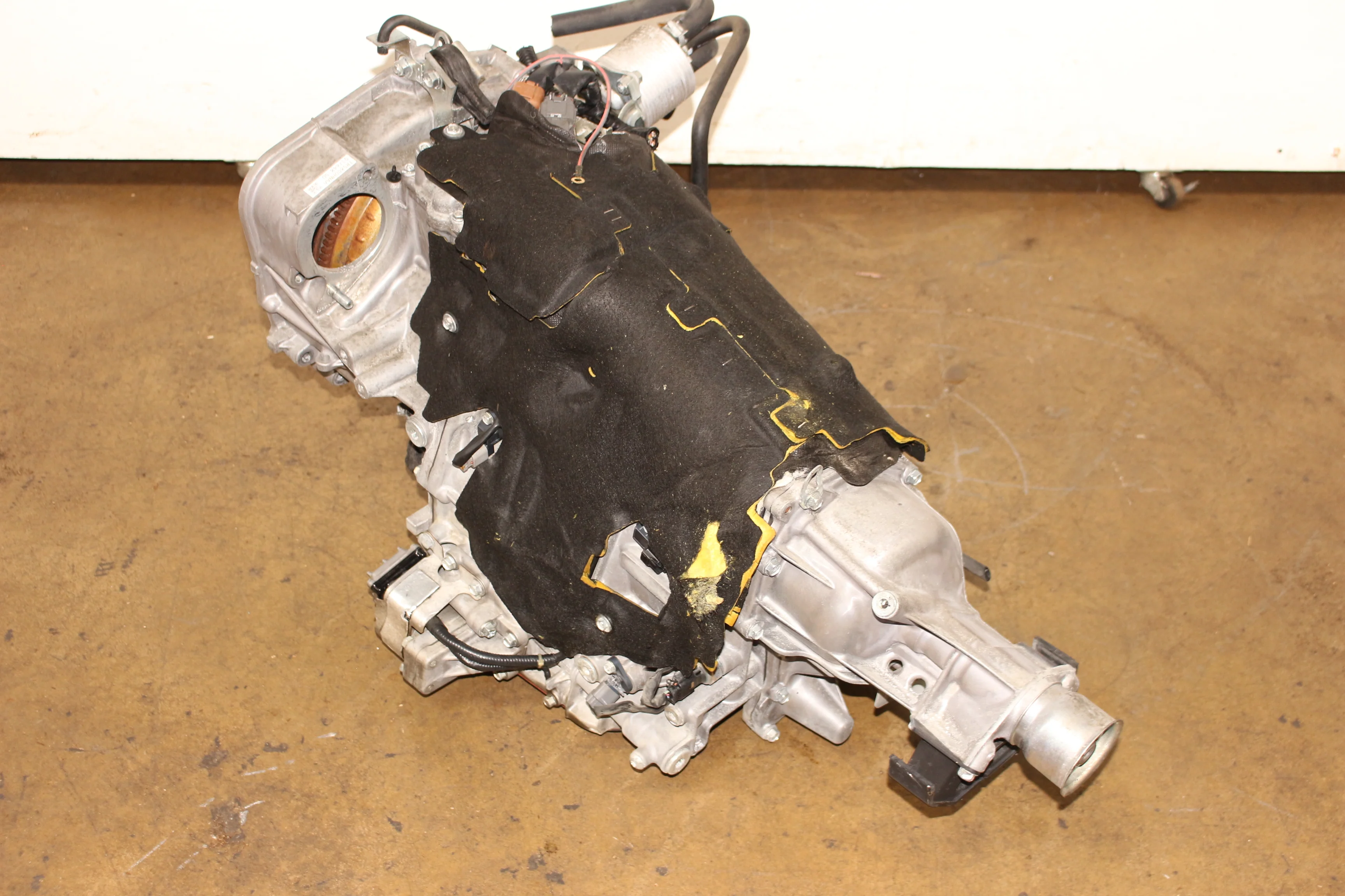 2012 2013 2014 2015 2016 2017 Subaru XV Crosstrek Automatic Transmission CVT DOHC 2.0L FB20 JDM Motors - Image 11