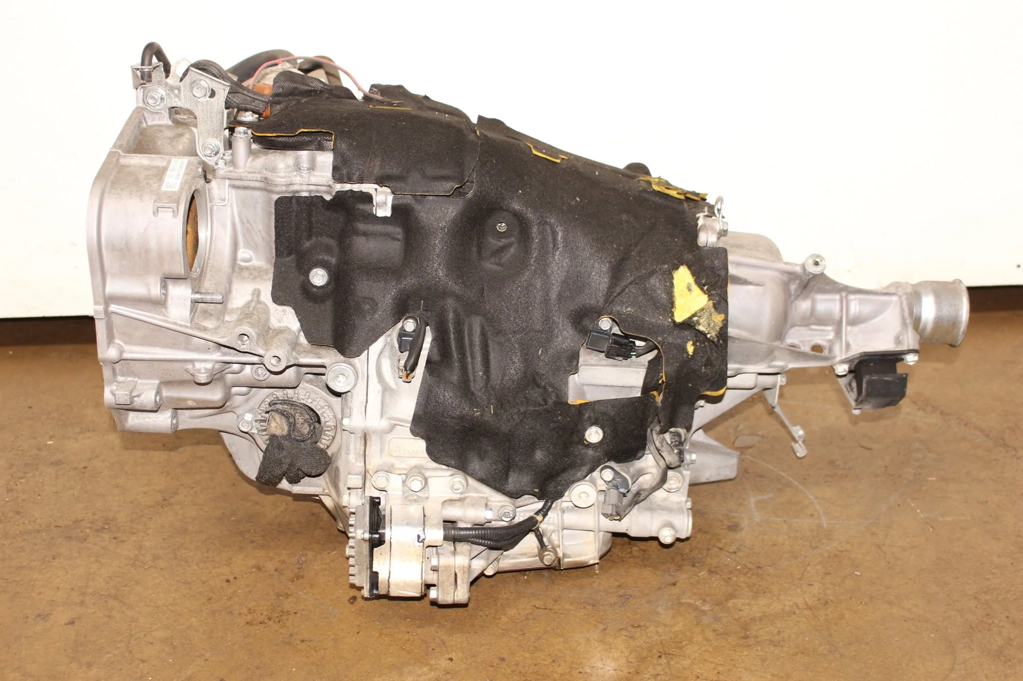 2012 2013 2014 2015 2016 2017 Subaru XV Crosstrek Automatic Transmission CVT DOHC 2.0L FB20 JDM Motors - Image 3