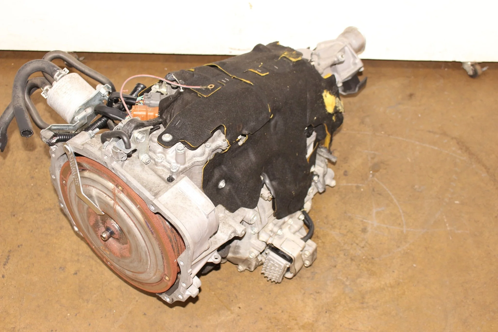 2012 2013 2014 2015 2016 2017 Subaru XV Crosstrek Automatic Transmission CVT DOHC 2.0L FB20 JDM Motors - Image 5