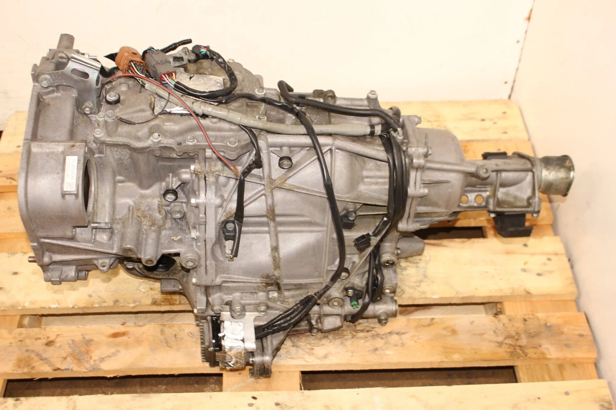 2012 2013 2014 2015 2016 2017 Subaru XV Crosstrek Automatic Transmission CVT DOHC 2.0L FB20 JDM Motors - Image 9