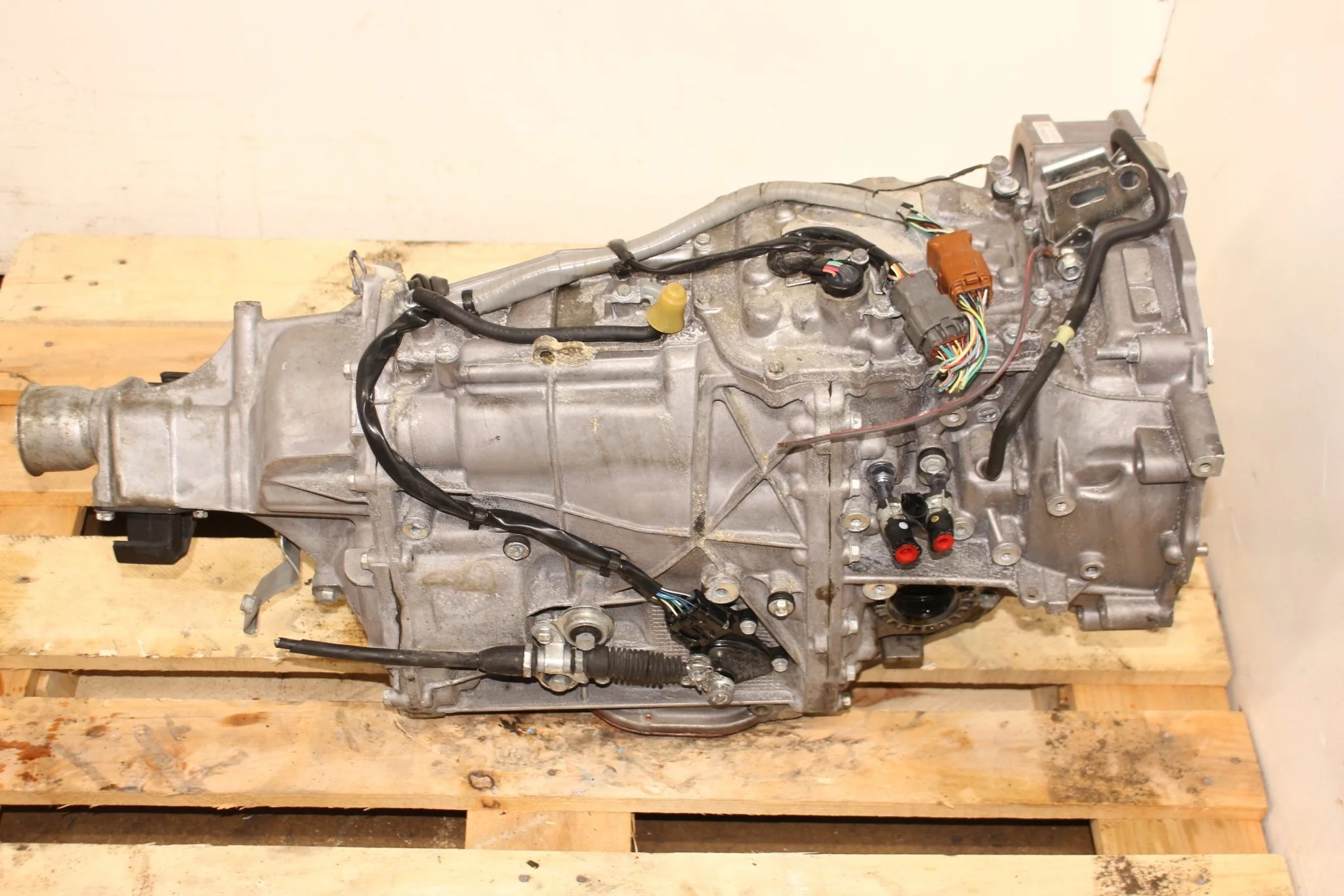 2012 2013 2014 2015 2016 2017 Subaru XV Crosstrek Automatic Transmission CVT DOHC 2.0L FB20 JDM Motors - Image 2