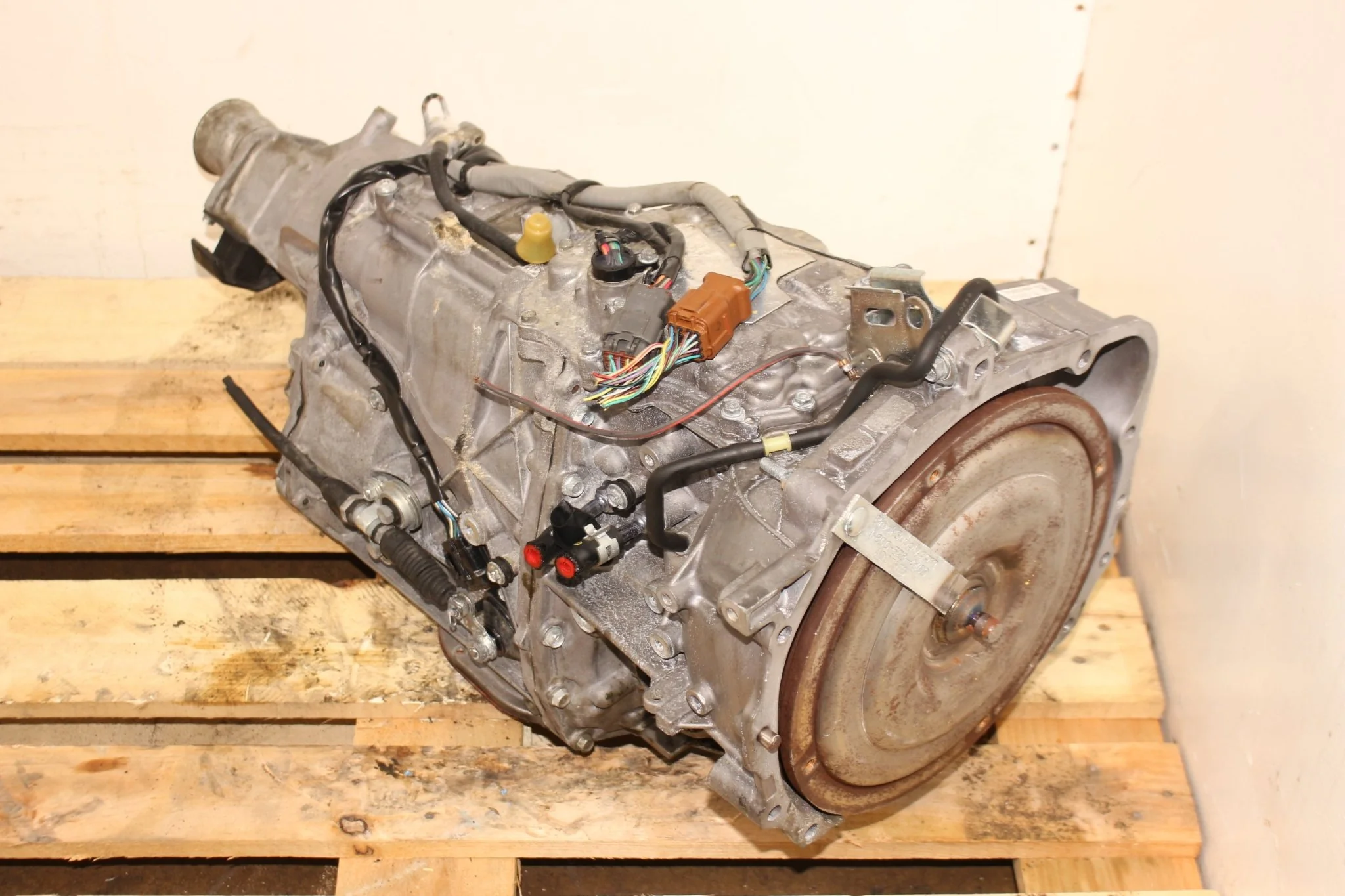 2012 2013 2014 2015 2016 2017 Subaru XV Crosstrek Automatic Transmission CVT DOHC 2.0L FB20 JDM Motors - Image 4