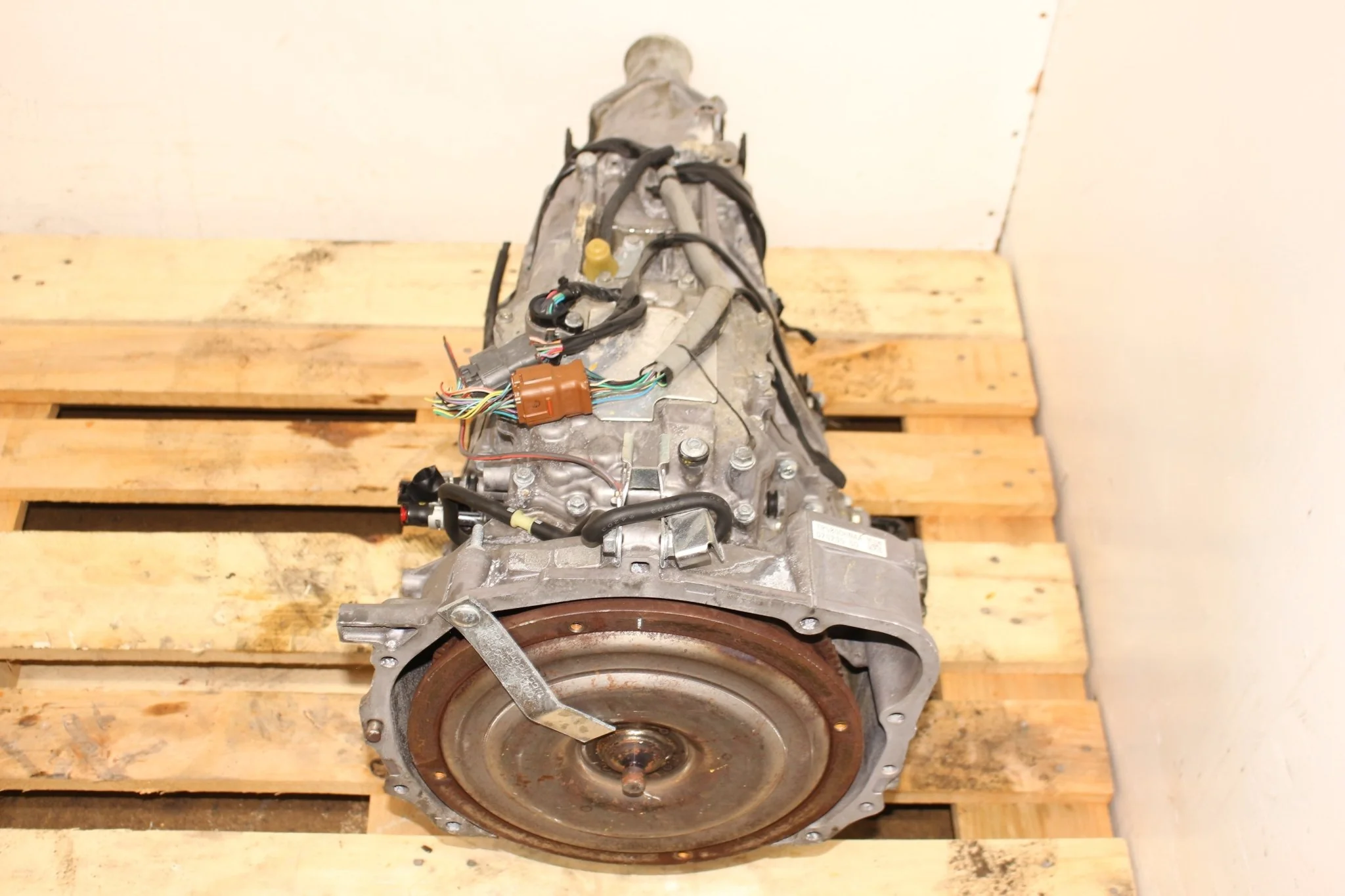 2012 2013 2014 2015 2016 2017 Subaru XV Crosstrek Automatic Transmission CVT DOHC 2.0L FB20 JDM Motors - Image 6
