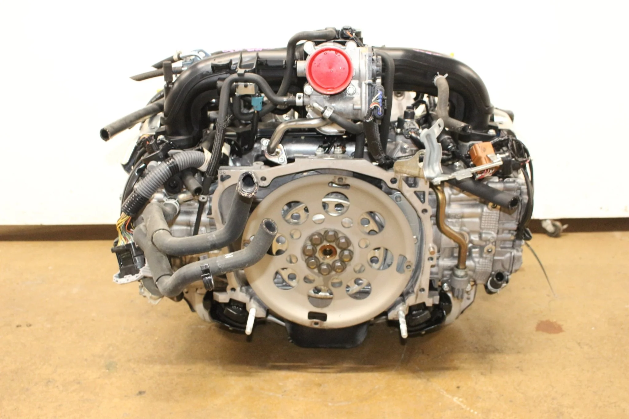 2012 2013 2014 2015 2016 Subaru XV Crosstrek Engine 2.0L 4 Cylinder FB20 DOHC JDM Motors - Image 7