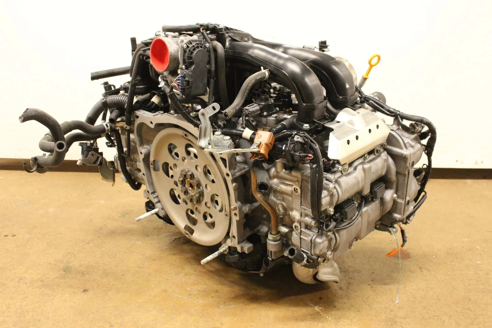 2012 2013 2014 2015 2016 Subaru XV Crosstrek Engine 2.0L 4 Cylinder FB20 DOHC JDM Motors - Image 8
