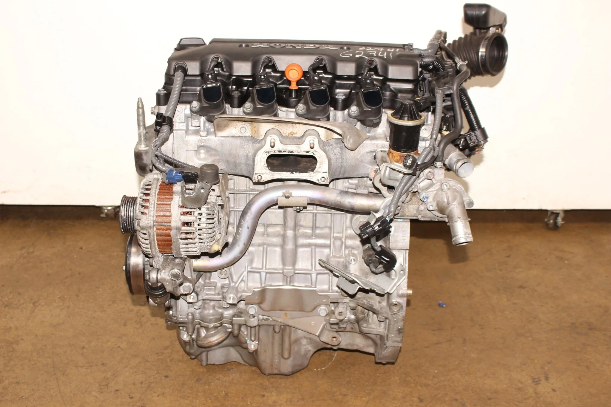 12 13 14 15 Honda Civic 1.8L Engine V-TEC JDM R18A Motor - Image 3