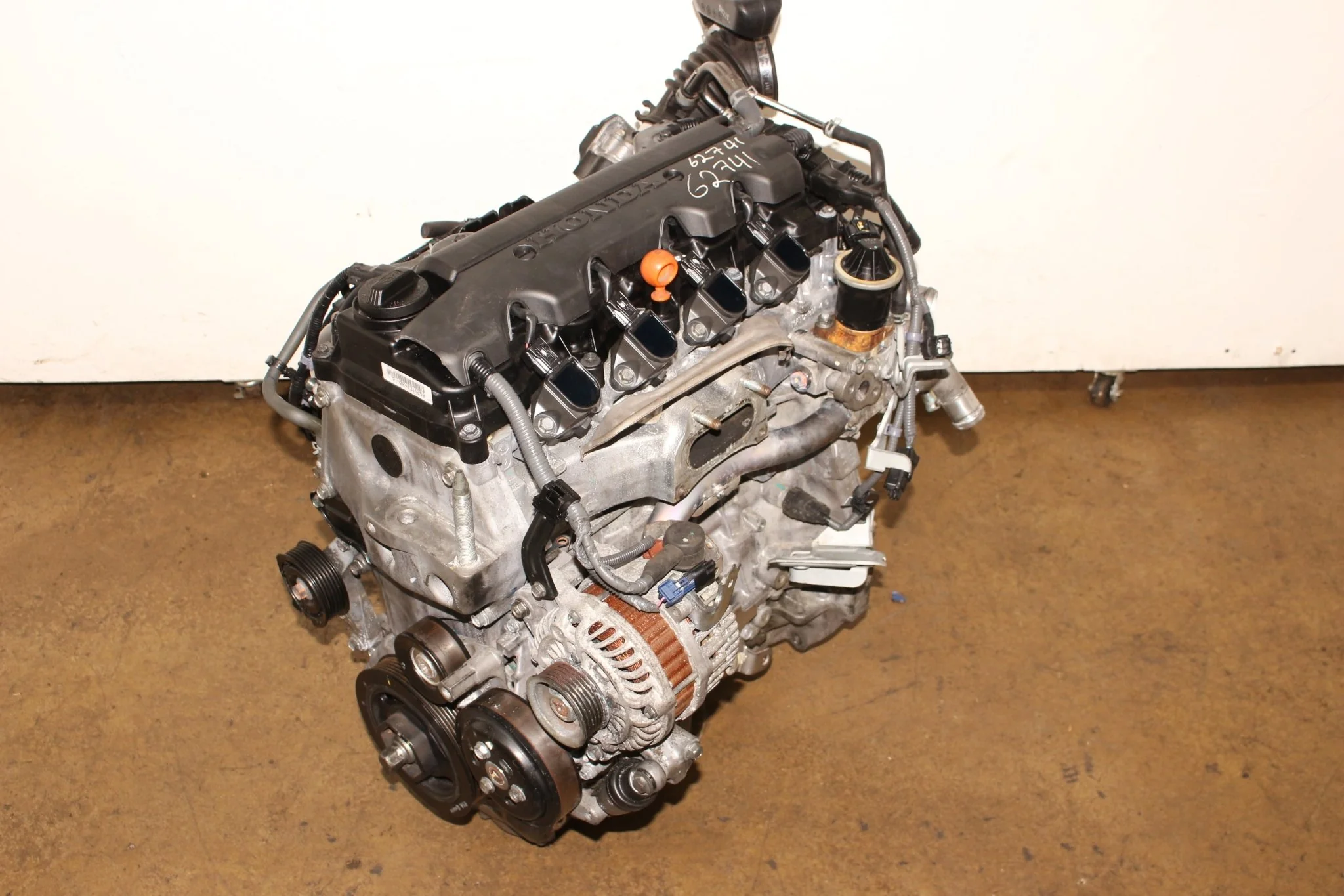 12 13 14 15 Honda Civic 1.8L Engine V-TEC JDM R18A Motor - Image 4