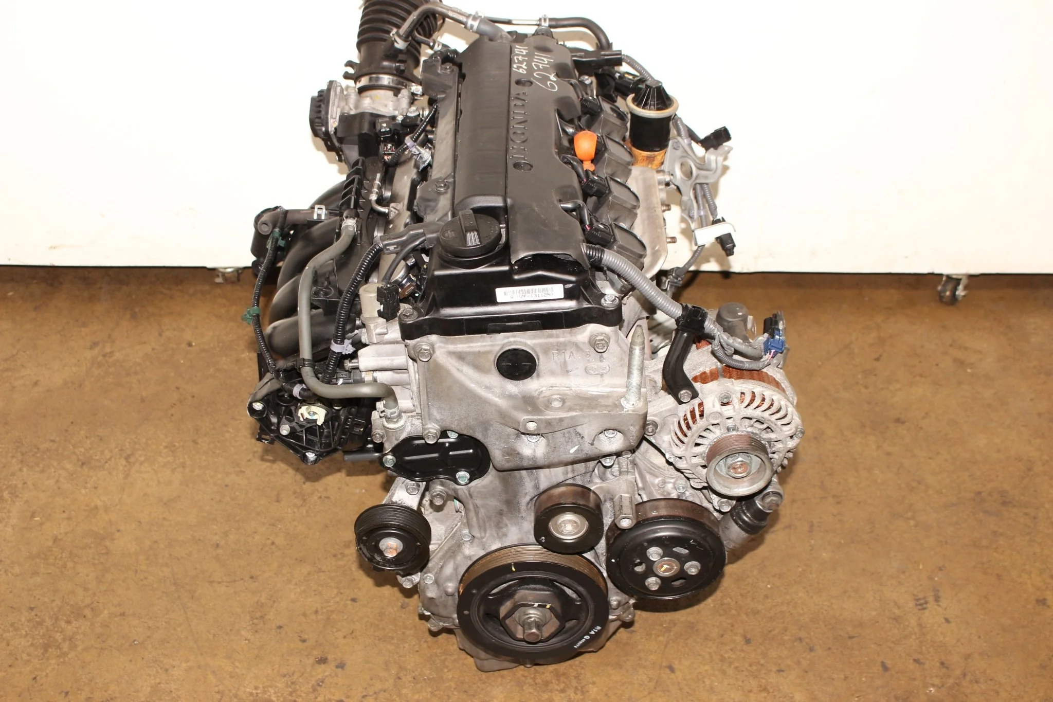 12 13 14 15 Honda Civic 1.8L Engine V-TEC JDM R18A Motor - Image 5