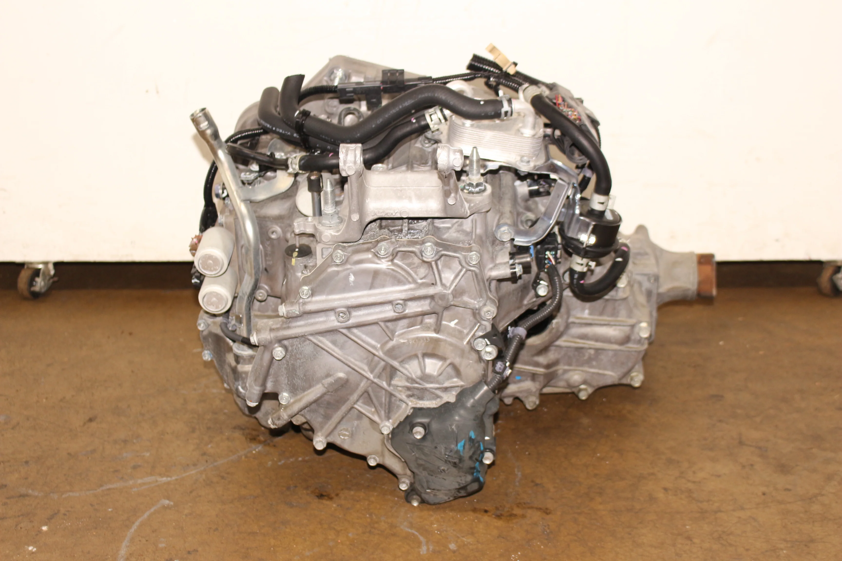 2012 2013 2014 Honda CRV Automatic Transmission 2.4L AWD JDM K24A - Image 2