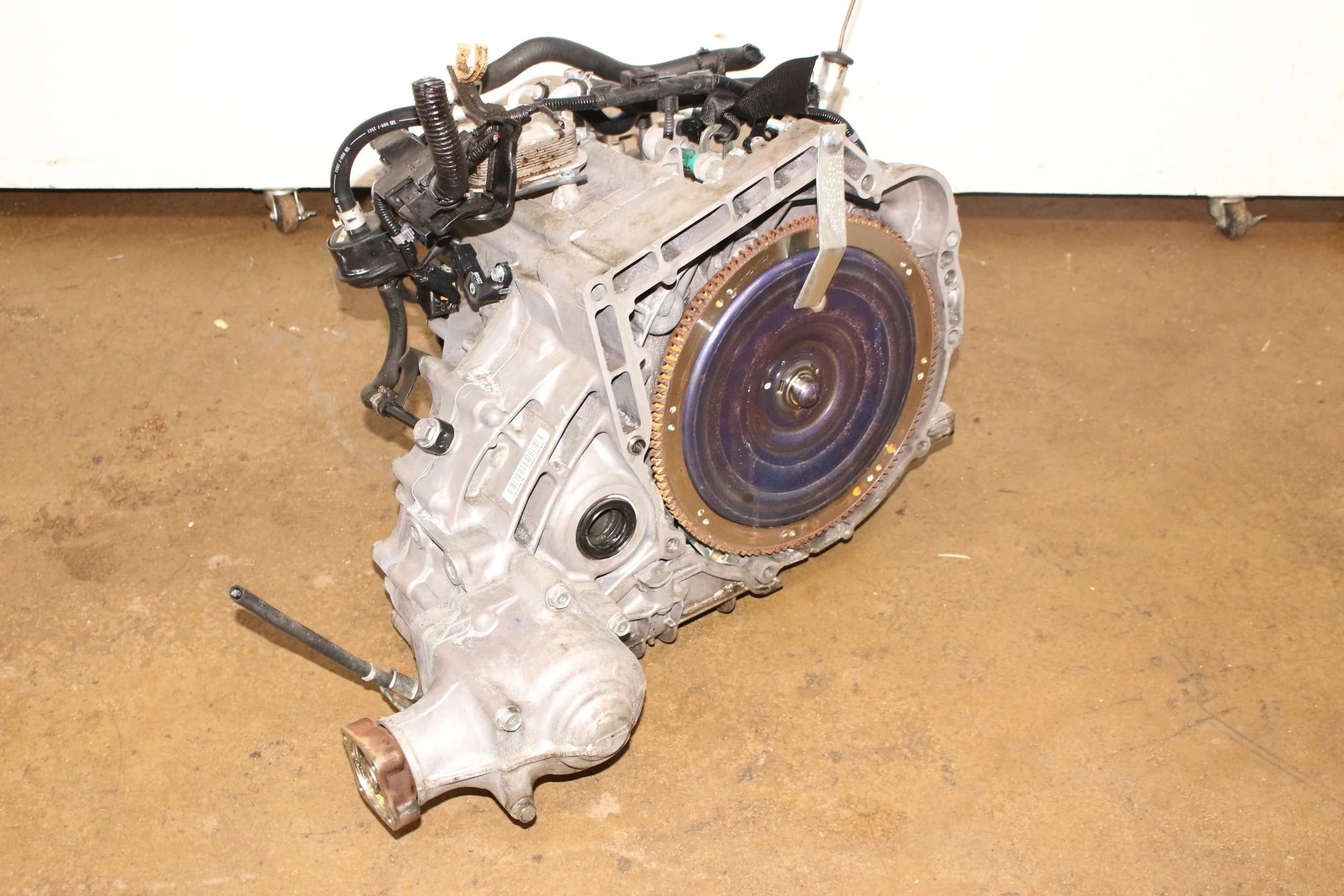 2012 2013 2014 Honda CRV Automatic Transmission 2.4L AWD JDM K24A - Image 3