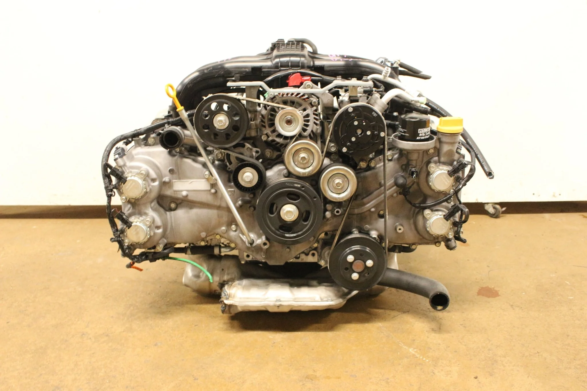 2012 2013 2014 Subaru Impreza Engine 2.0L 4 Cylinder FB20 DOHC JDM Motors - Image 3
