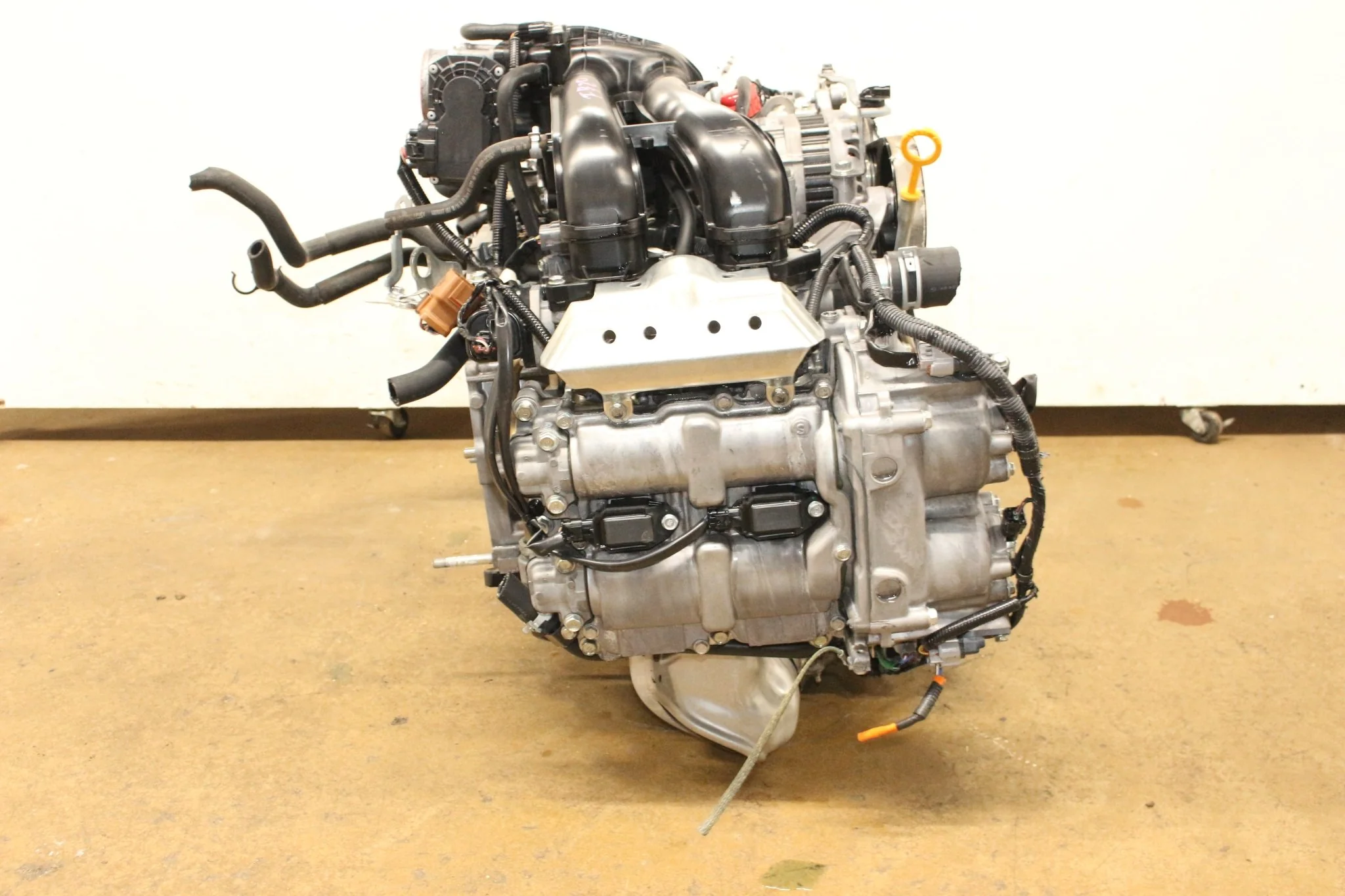 2012-2014 Subaru Impreza Engine 2.0L 4 Cylinder FB20 DOHC JDM Engine - Image 9