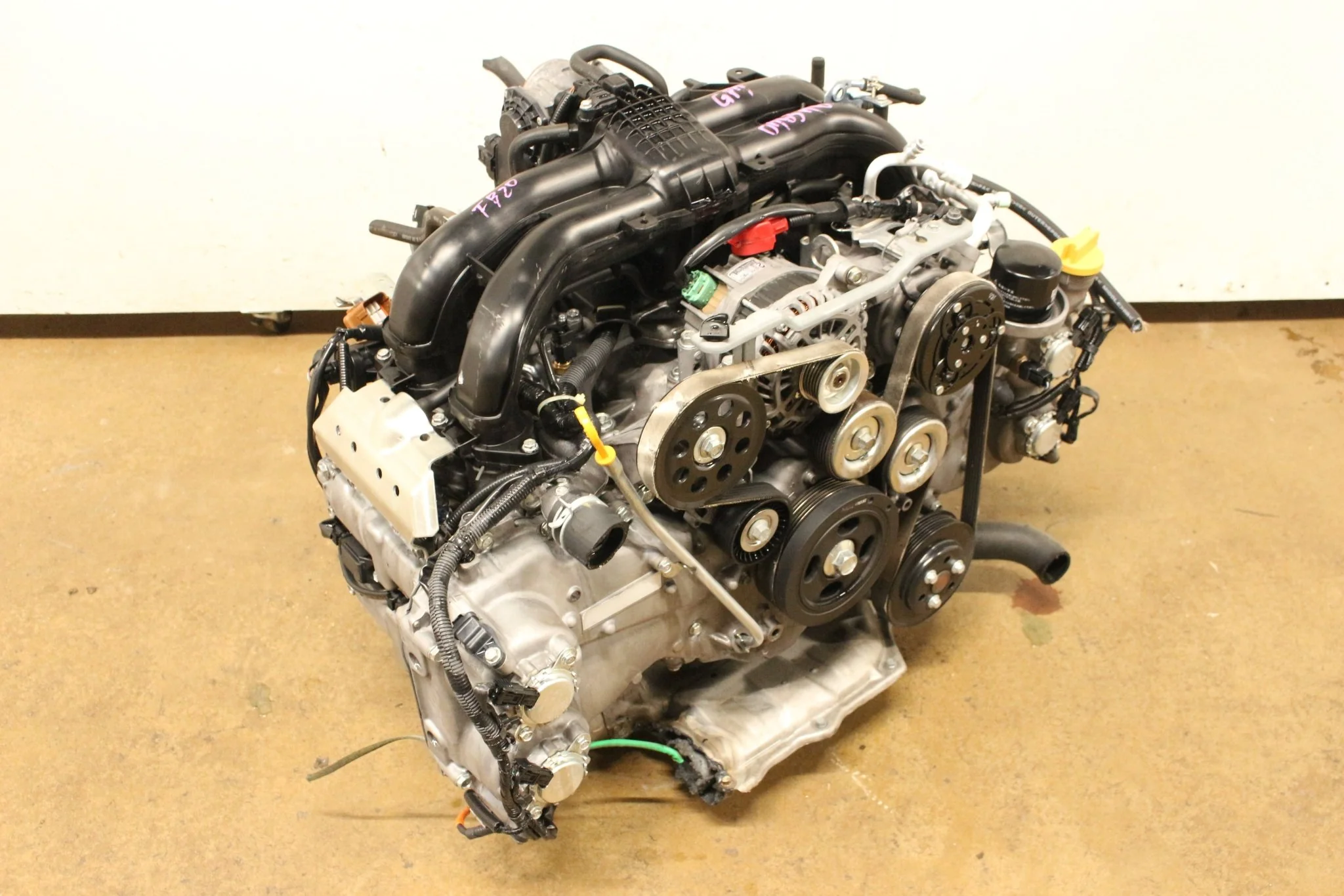 2012-2016 Subaru XV Crosstrek Engine 2.0L 4 Cylinder FB20 DOHC JDM Engine - Image 10