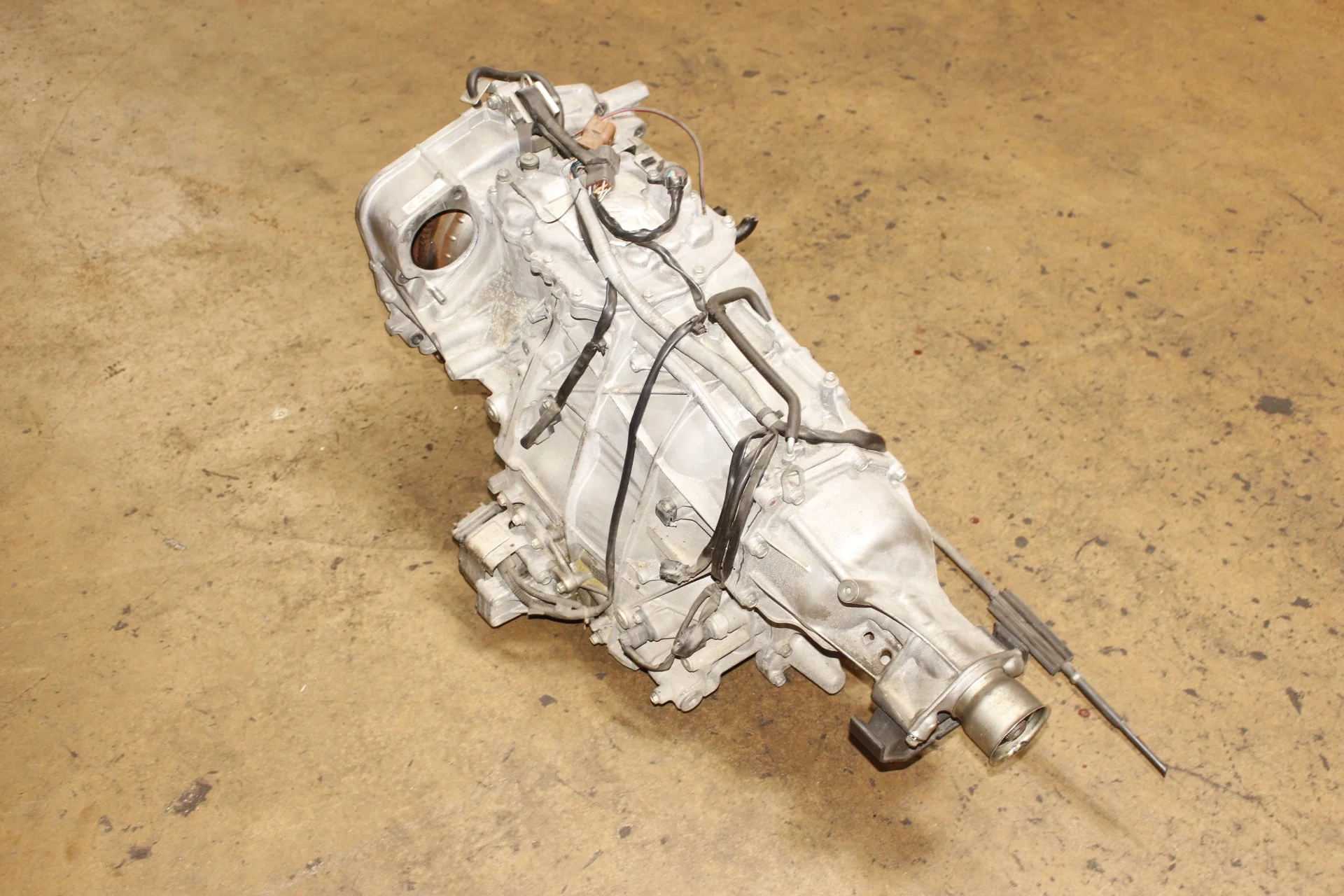 2012-2017 Subaru Impreza CVT Automatic JDM Transmission DOHC 2.0L FB20 - Image 4