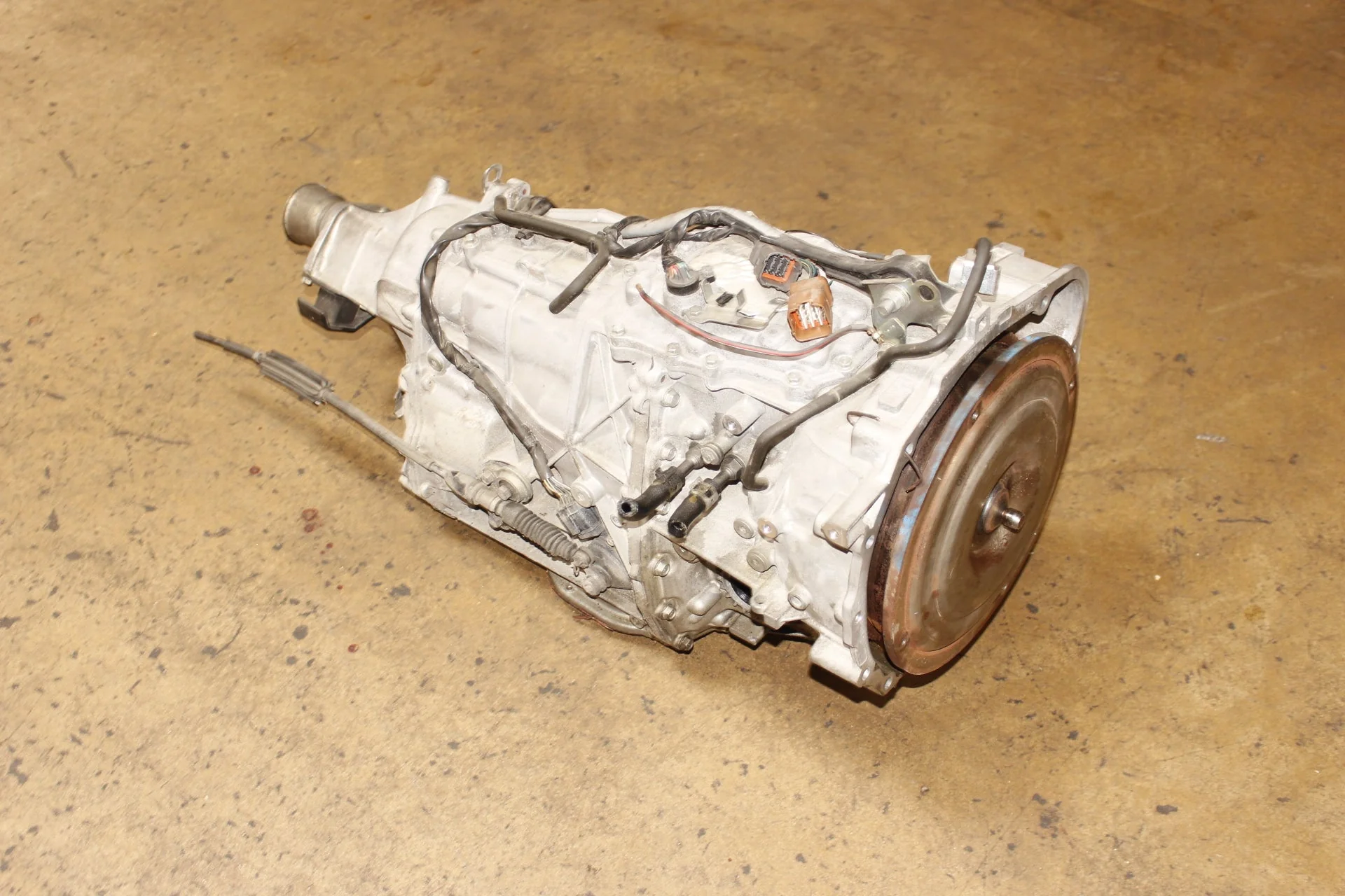2012-2017 Subaru Impreza CVT Automatic JDM Transmission DOHC 2.0L FB20 - Image 7