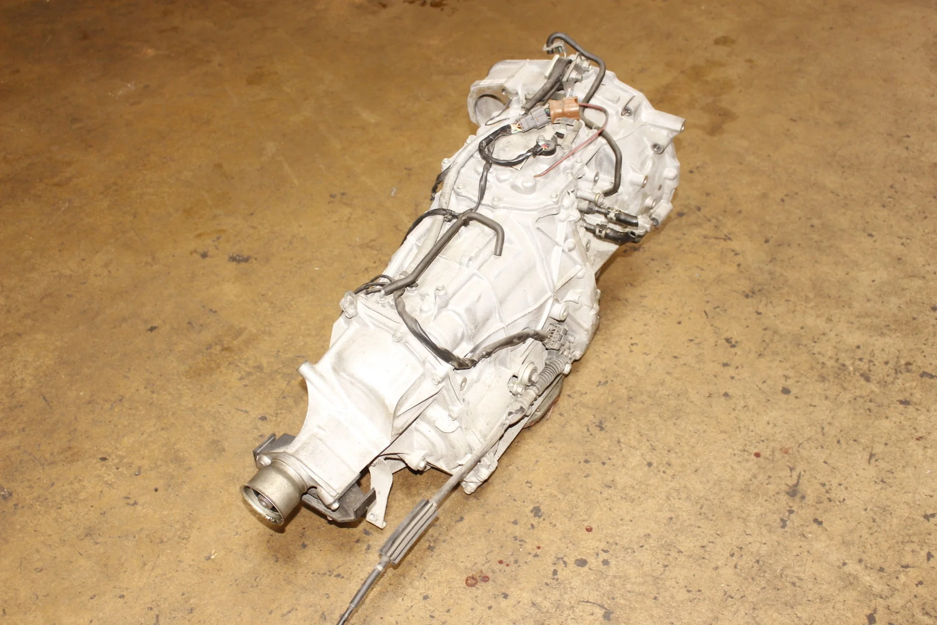 2012-2017 Subaru XV Crosstrek CVT Automatic JDM Transmission DOHC 2.0L FB20 - Image 4