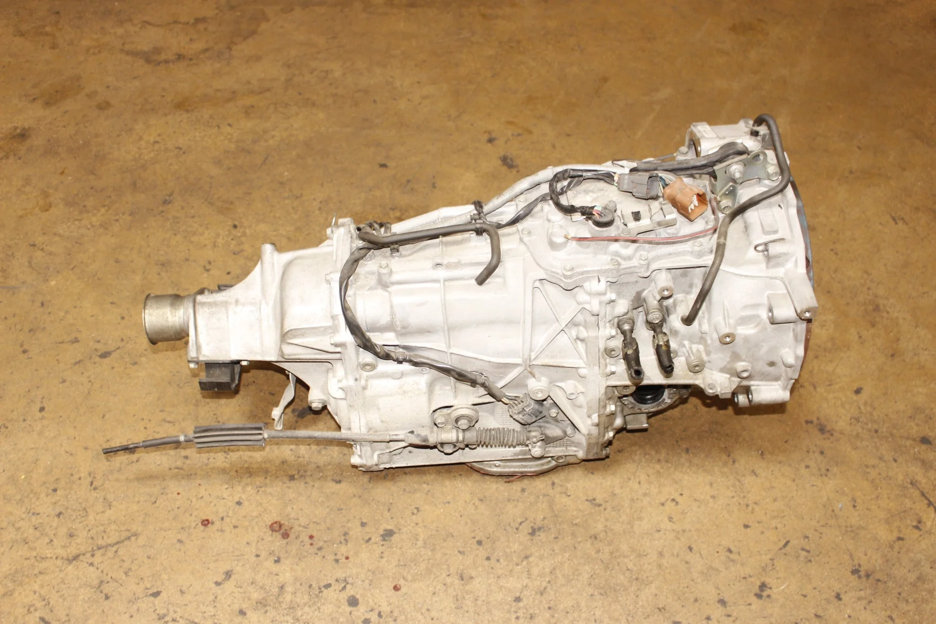 2012-2017 Subaru XV Crosstrek CVT Automatic JDM Transmission DOHC 2.0L FB20 - Image 5