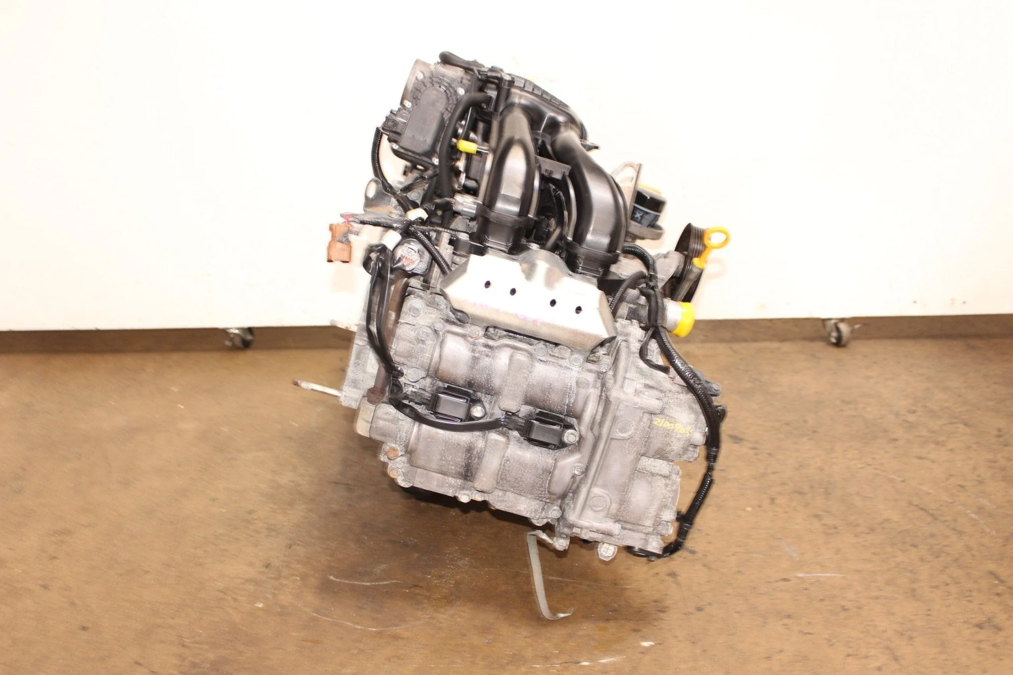 JDM Subaru Legacy Engine 2013 2014 2015 2016 2017 2018 DOHC 2.5L FB25 - Image 10