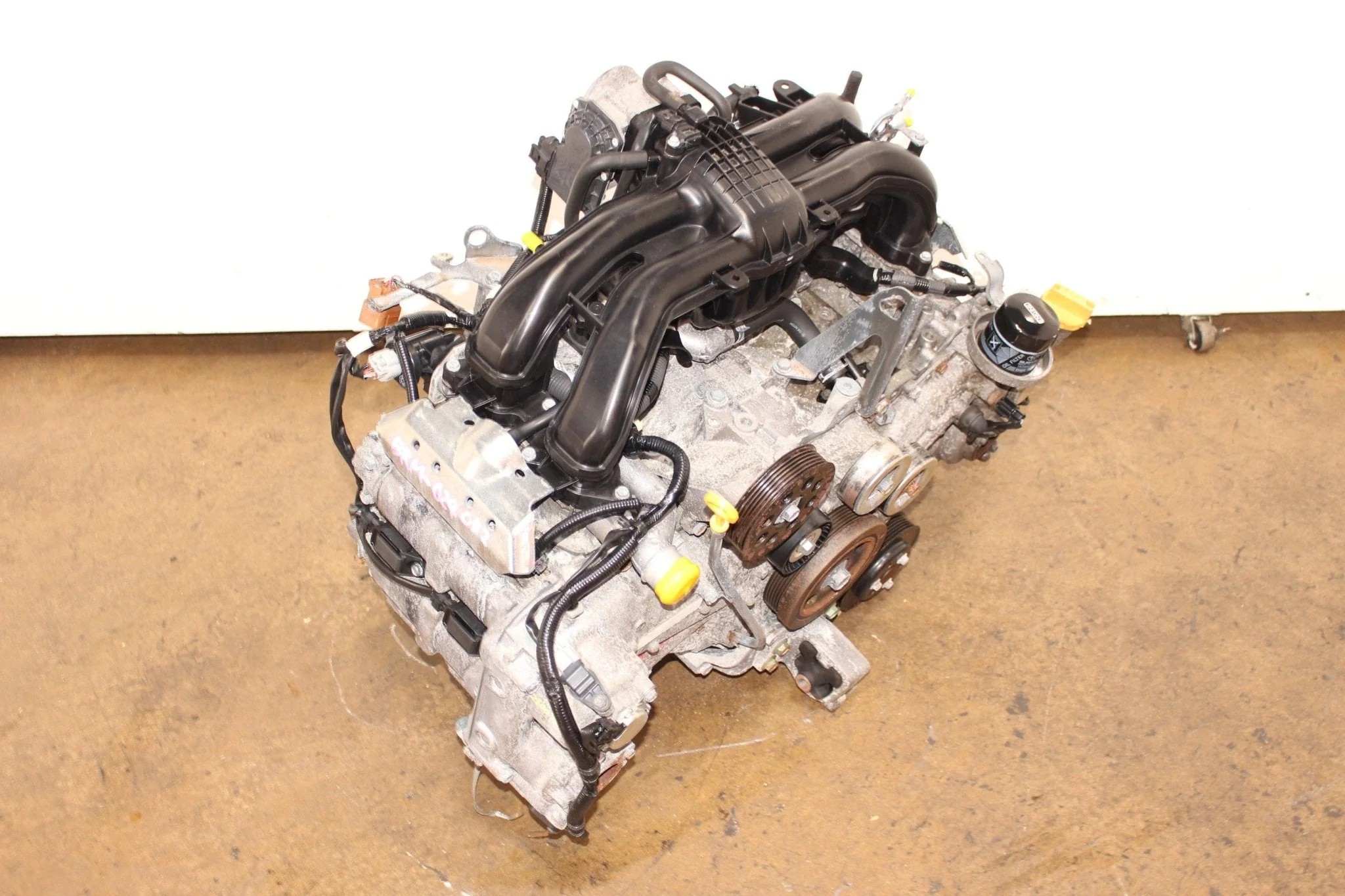 JDM Subaru Legacy Engine 2013 2014 2015 2016 2017 2018 DOHC 2.5L FB25 - Image 11