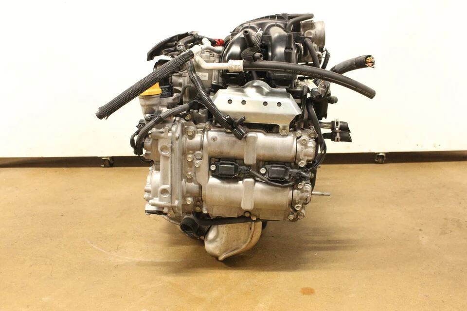 2013 2014 2015 2016 2017 2018 Subaru Outback Engine DOHC 2.5L FB25 JDM - Image 3