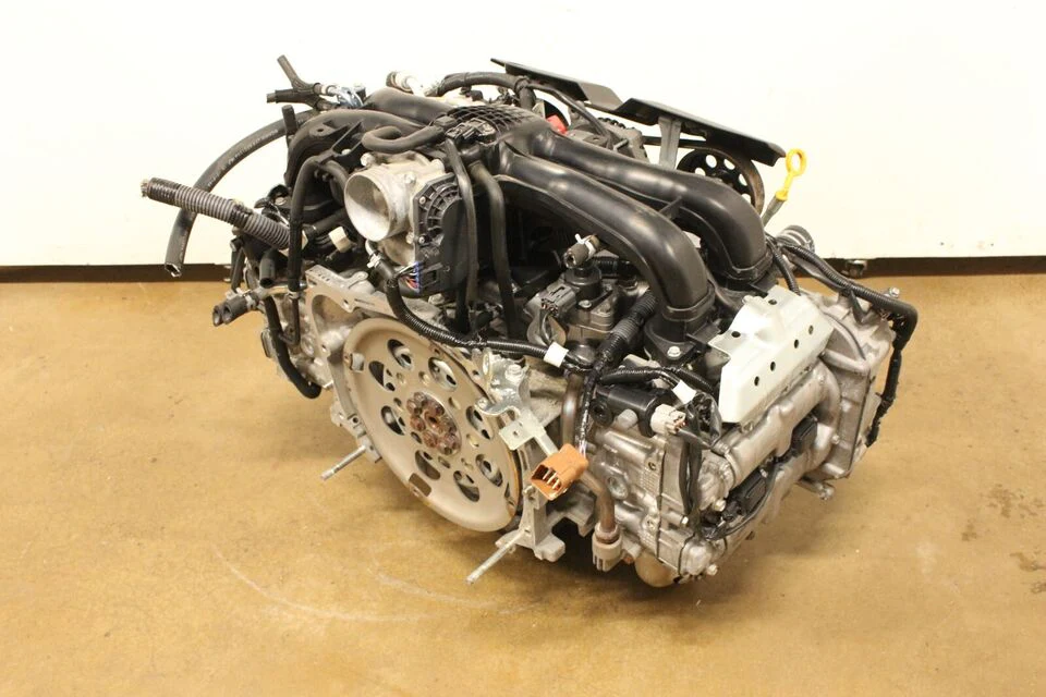 2013 2014 2015 2016 2017 2018 Subaru Outback Engine DOHC 2.5L FB25 JDM - Image 7