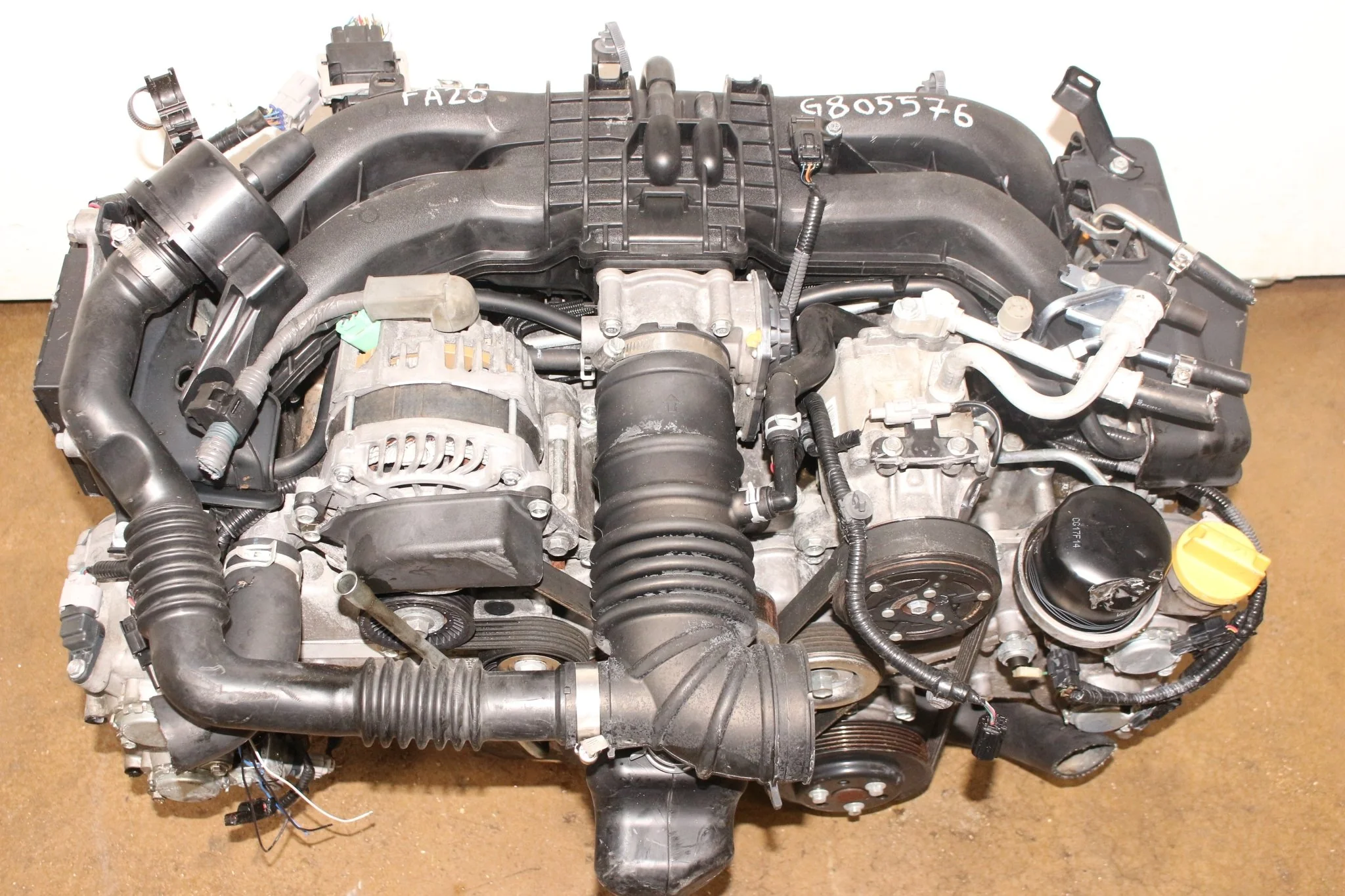 2013 2014 2015 2016 Scion FRS Engine FA20 2.0L 4-Cylinder JDM Motor