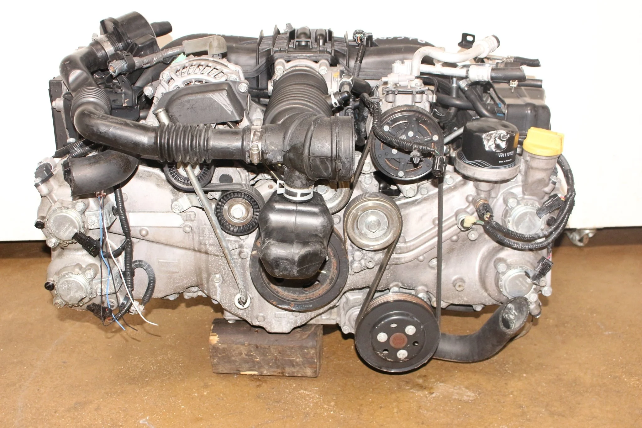 2013 2014 2015 2016 Scion FRS Engine FA20 2.0L 4-Cylinder JDM Motor - Image 3