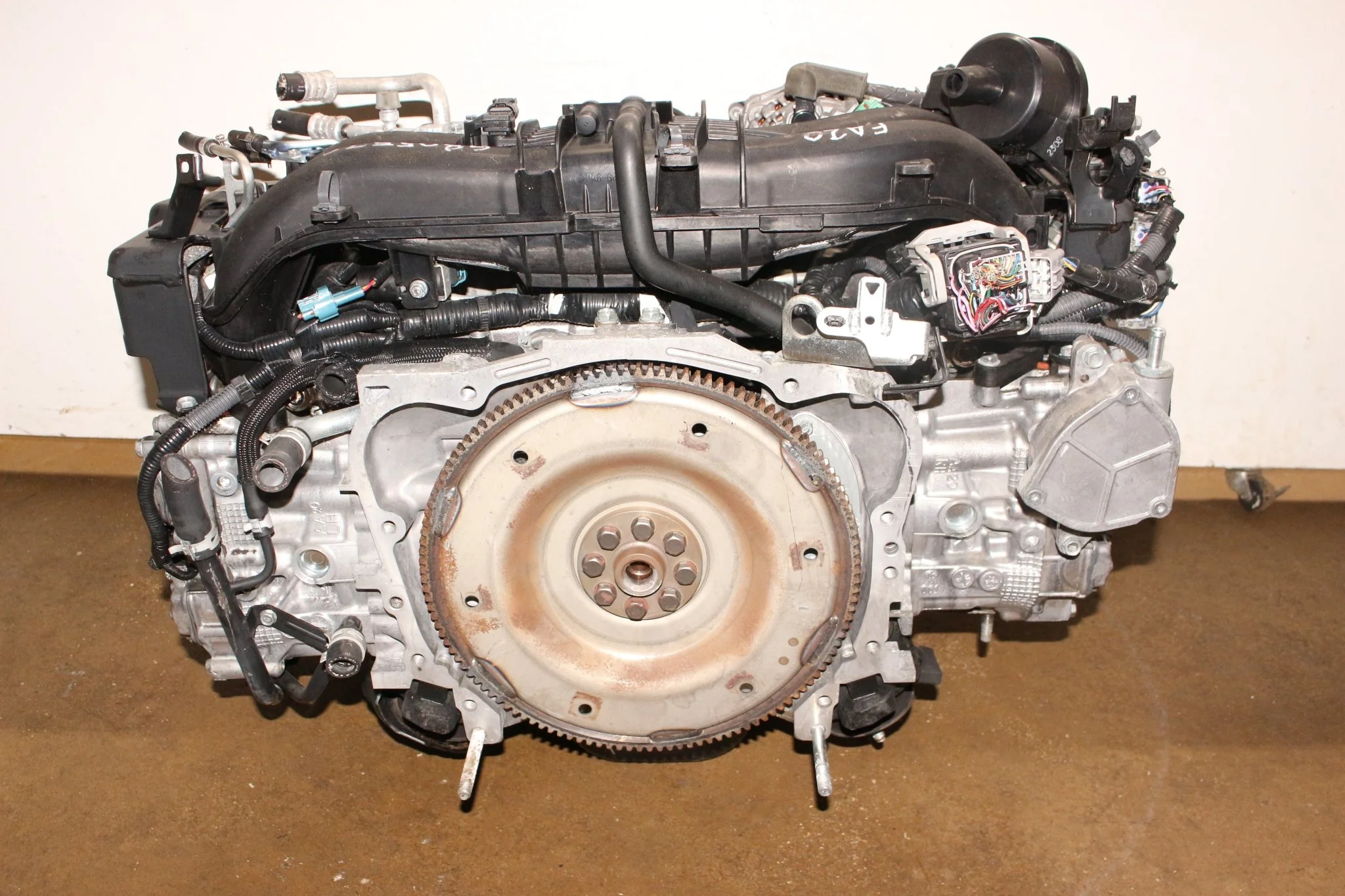 2013 2014 2015 2016 Scion FRS Engine FA20 2.0L 4-Cylinder JDM Motor - Image 8