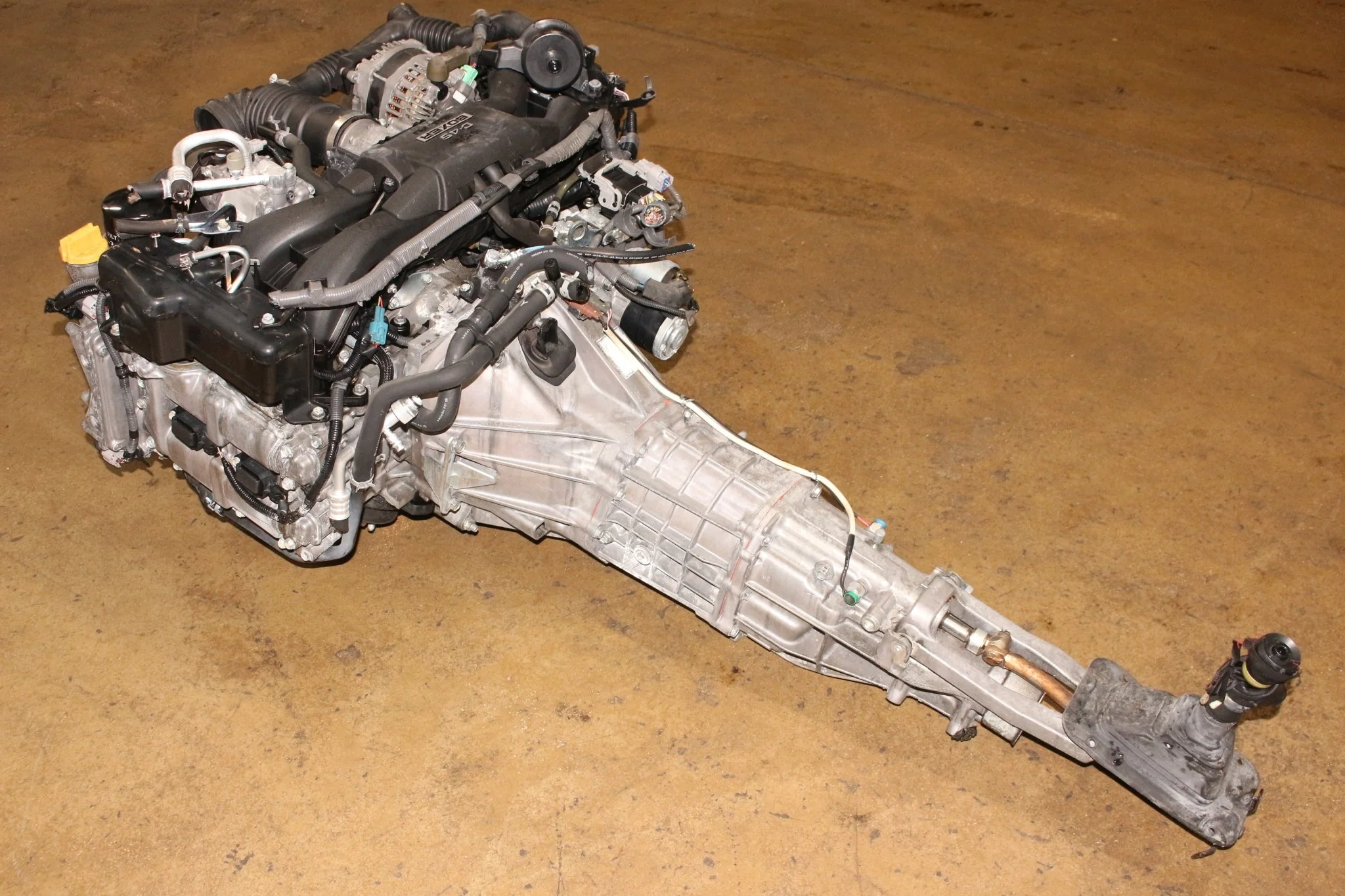 2013 2014 2015 2016 2017 Subaru BRZ Engine FA20 2.0L 4-Cylinder & 6 Speed Transmission