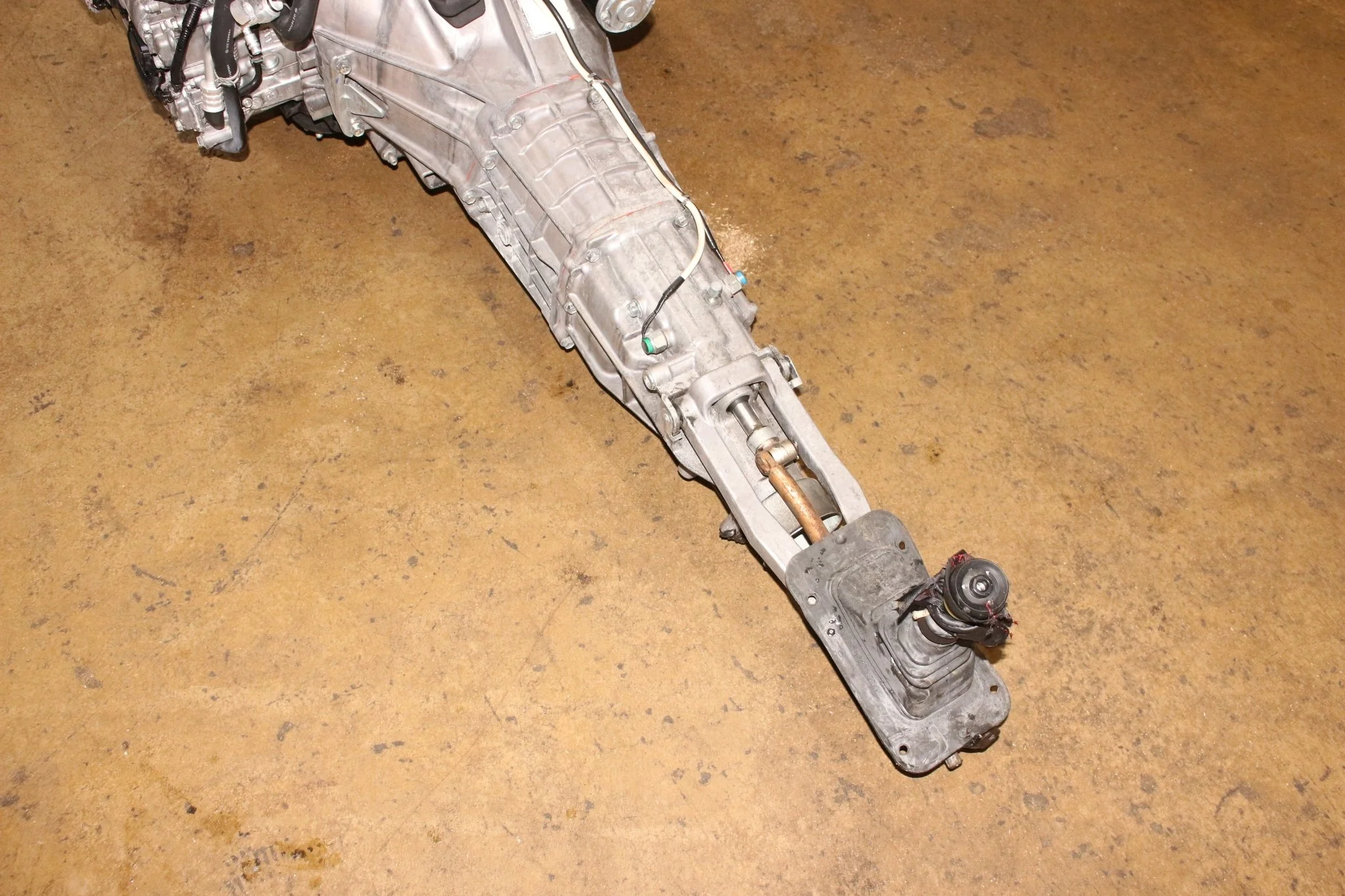 2013 2014 2015 2016 2017 Subaru BRZ Engine FA20 2.0L 4-Cylinder & 6 Speed Transmission - Image 2