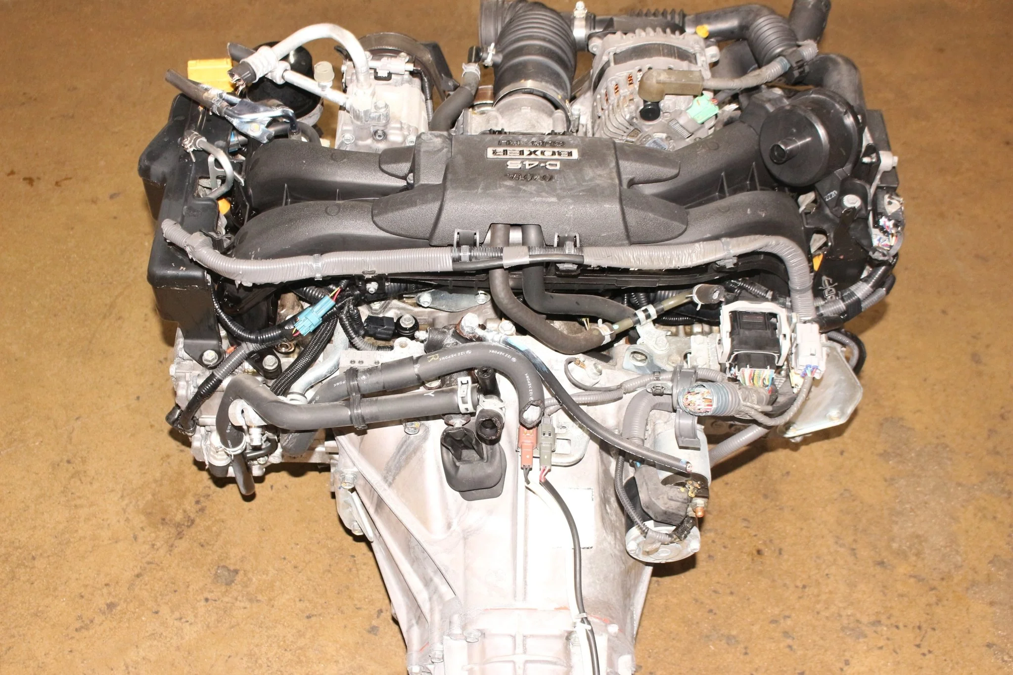 2013 2014 2015 2016 2017 Subaru BRZ Engine FA20 2.0L 4-Cylinder & 6 Speed Transmission - Image 3