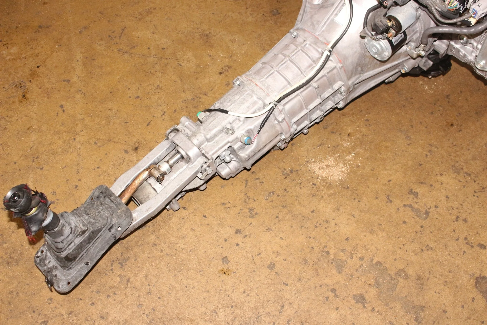2013 2014 2015 2016 2017 Subaru BRZ Engine FA20 2.0L 4-Cylinder & 6 Speed Transmission - Image 4