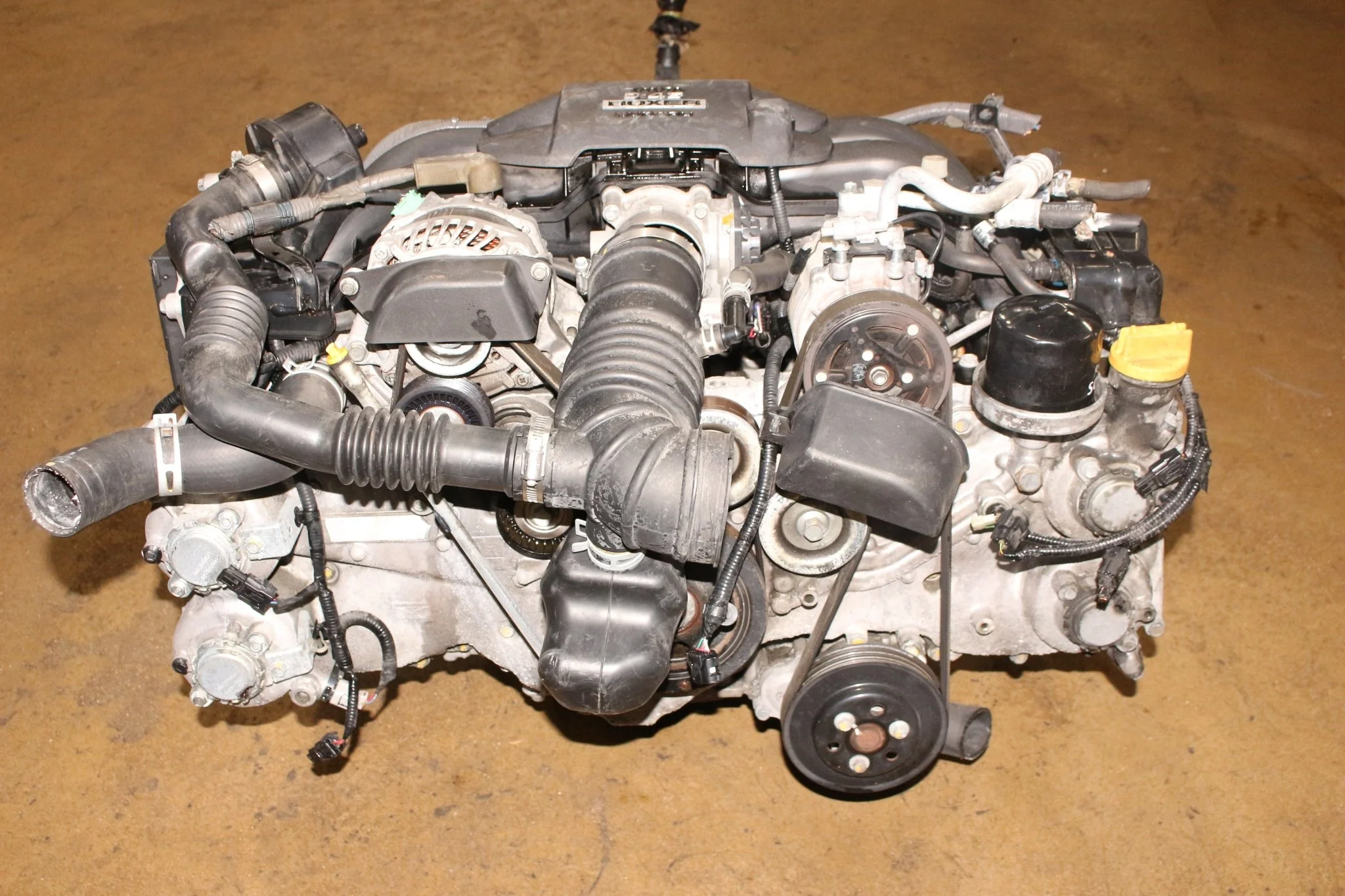 2013 2014 2015 2016 2017 Subaru BRZ Engine FA20 2.0L 4-Cylinder & 6 Speed Transmission - Image 7