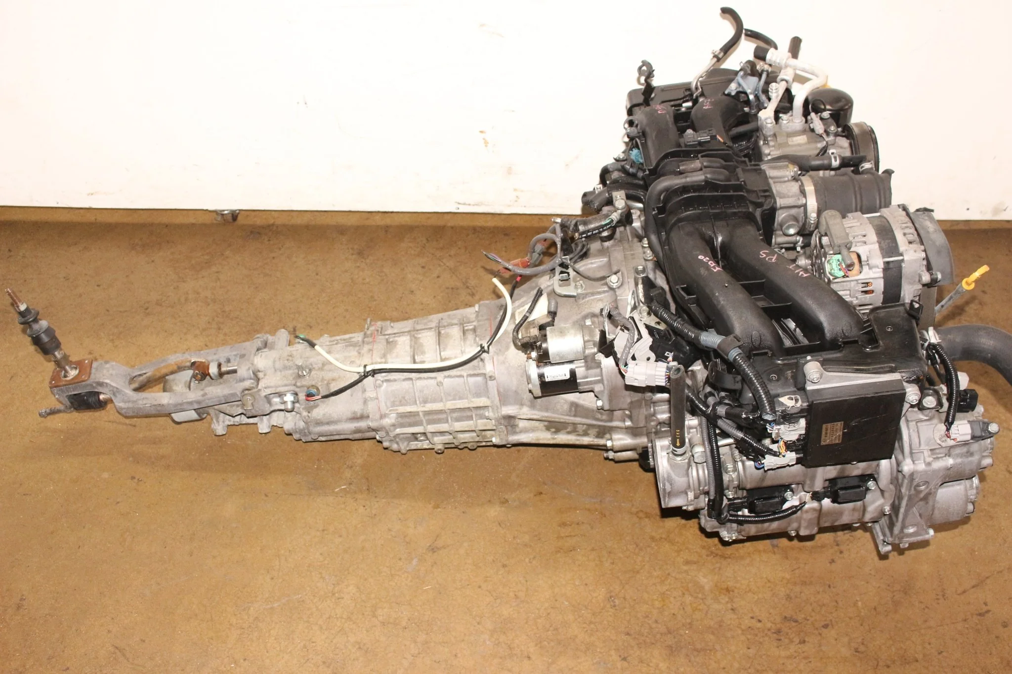 2013 2014 2015 2016 2017 Subaru BRZ Engine FA20 2.0L 4-Cylinder & 6 Speed Transmission - Image 14