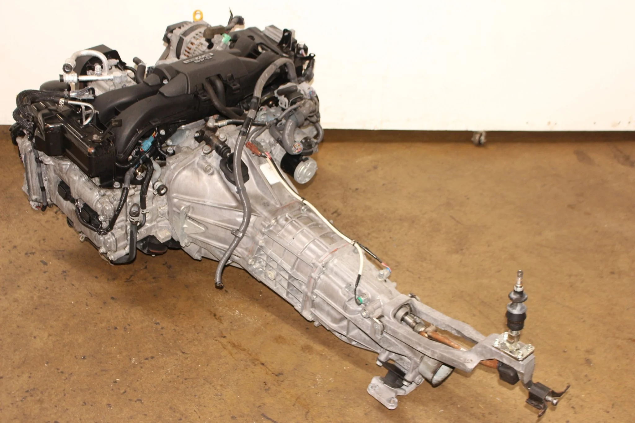 2013 2014 2015 2016 2017 Subaru BRZ Scion FRS Engine FA20 2.0L 4-Cylinder & 6 Speed Transmission - Image 10