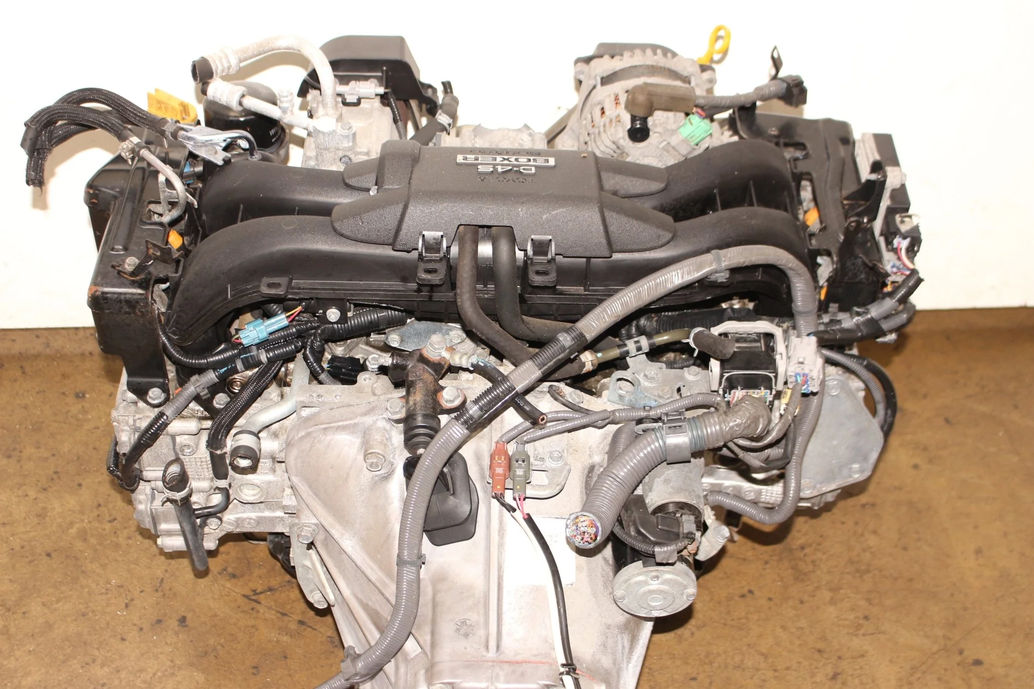 2013 2014 2015 2016 2017 Subaru BRZ Scion FRS Engine FA20 2.0L 4-Cylinder & 6 Speed Transmission - Image 11