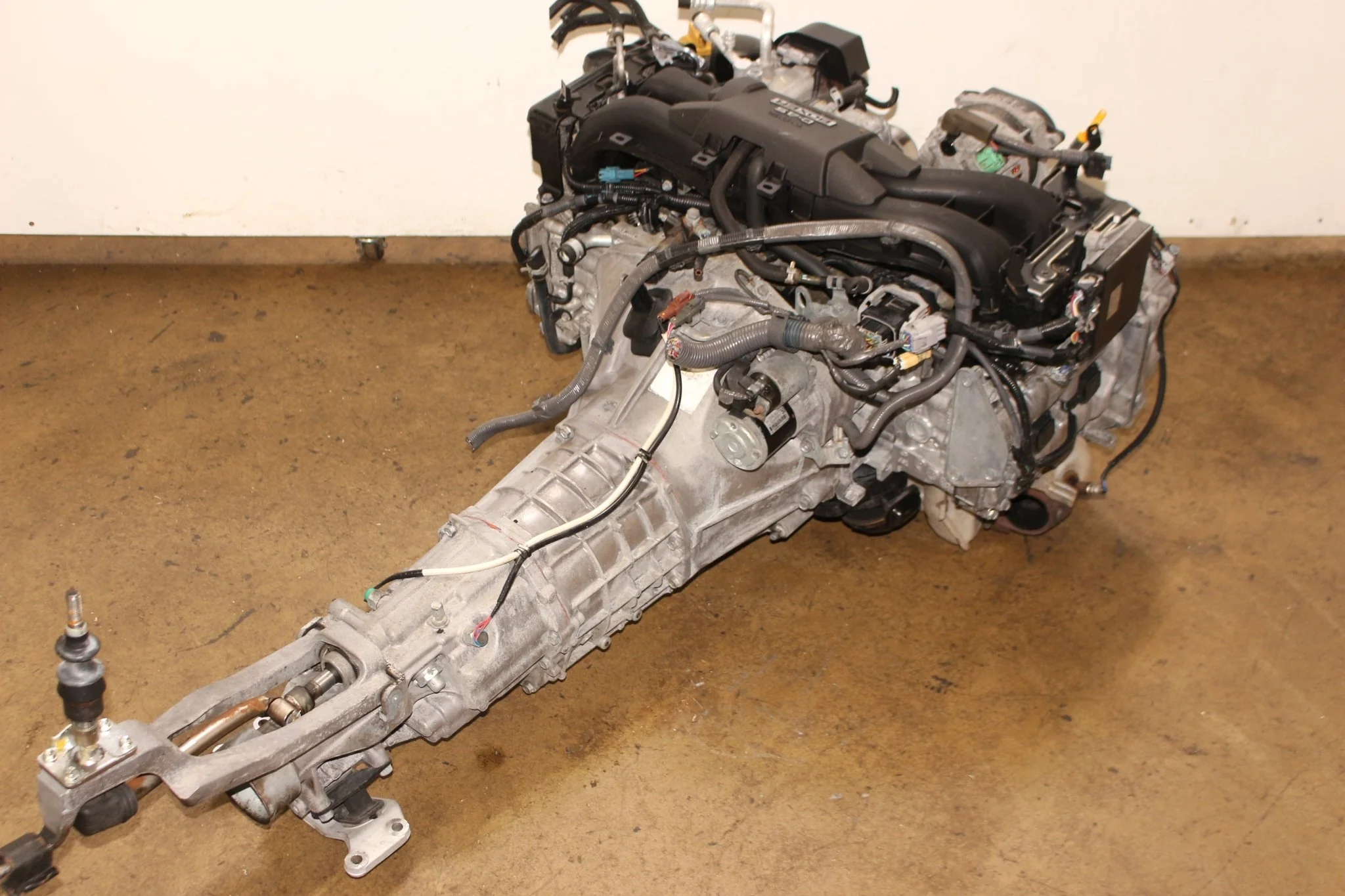 2013 2014 2015 2016 2017 Subaru BRZ Scion FRS Engine FA20 2.0L 4-Cylinder & 6 Speed Transmission - Image 12