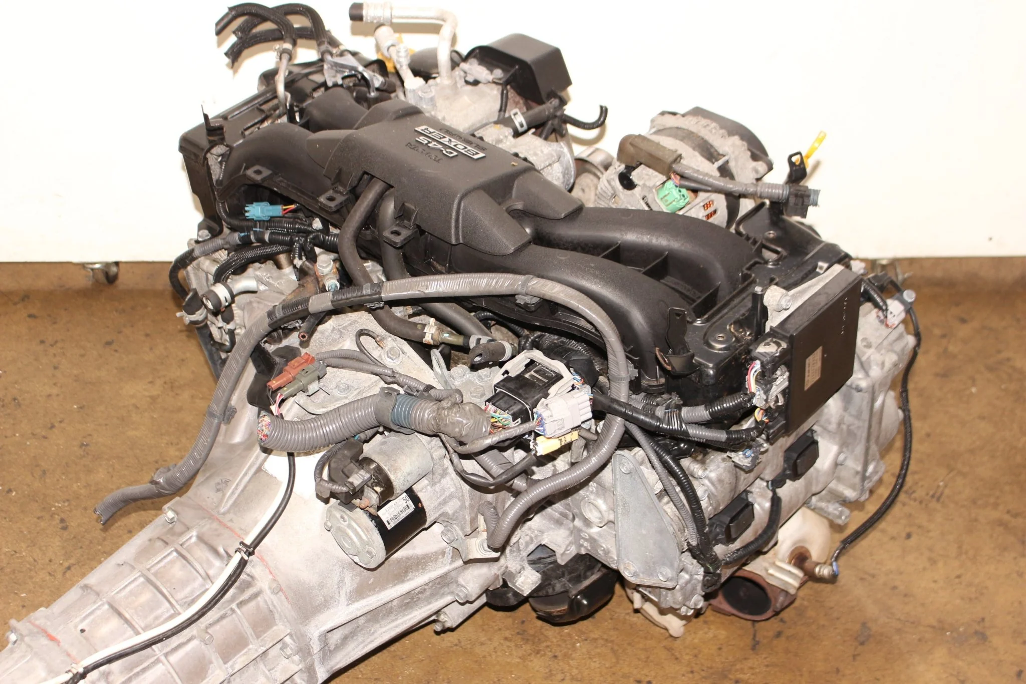 2013 2014 2015 2016 2017 Subaru BRZ Scion FRS Engine FA20 2.0L 4-Cylinder & 6 Speed Transmission - Image 13
