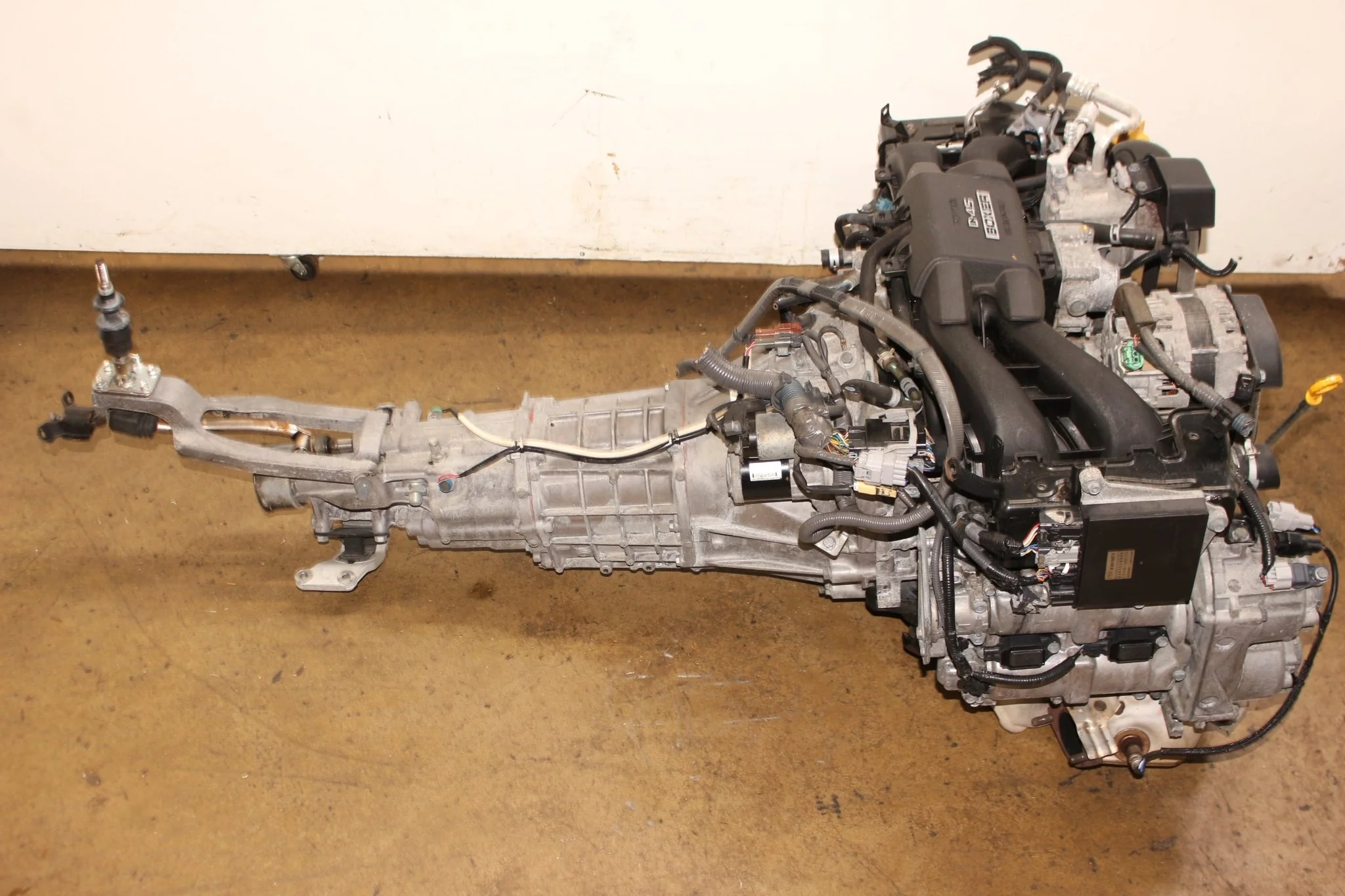 2013 2014 2015 2016 2017 Subaru BRZ Scion FRS Engine FA20 2.0L 4-Cylinder & 6 Speed Transmission - Image 14