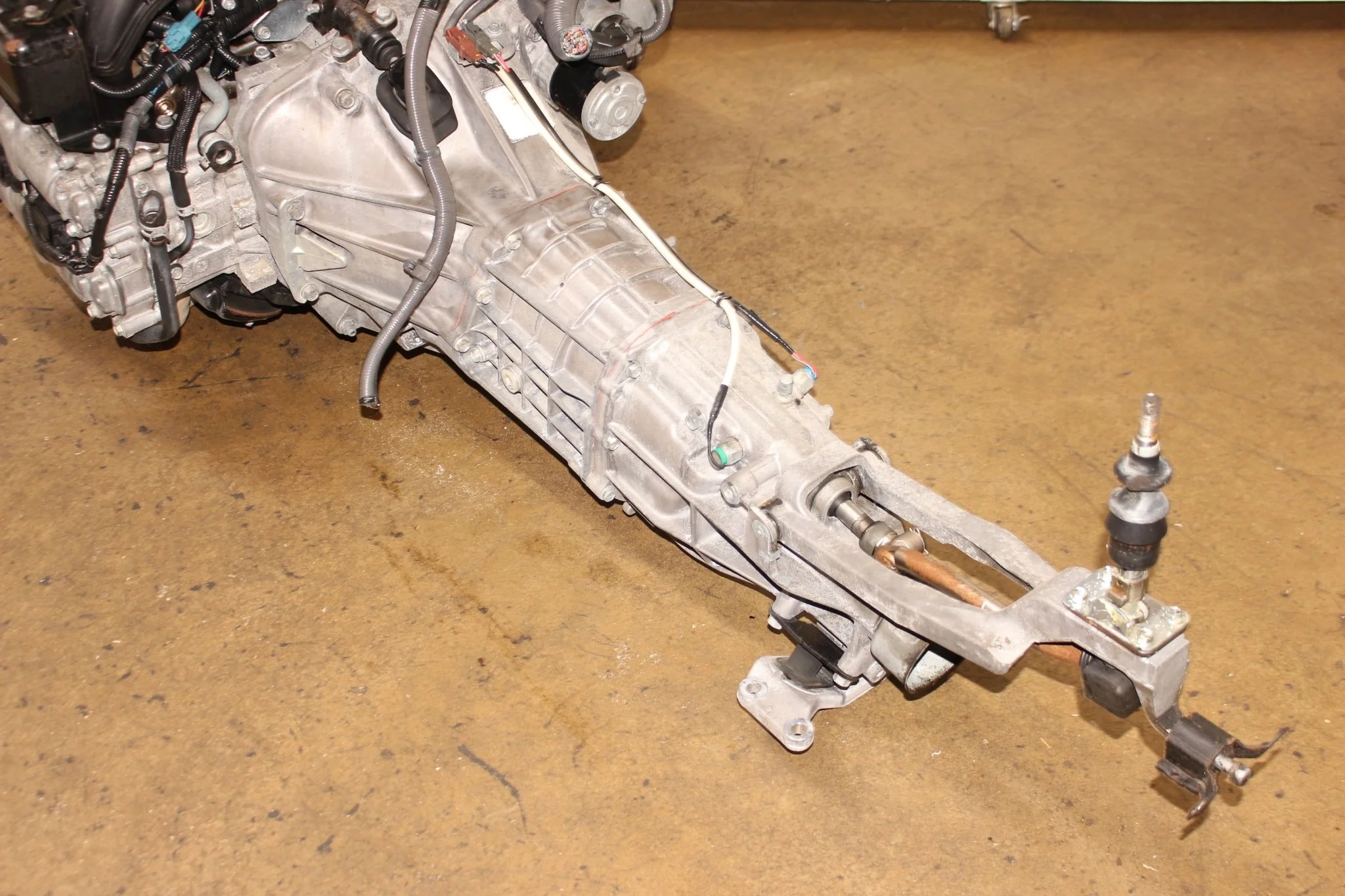 2013 2014 2015 2016 2017 Subaru BRZ Scion FRS Engine FA20 2.0L 4-Cylinder & 6 Speed Transmission - Image 9