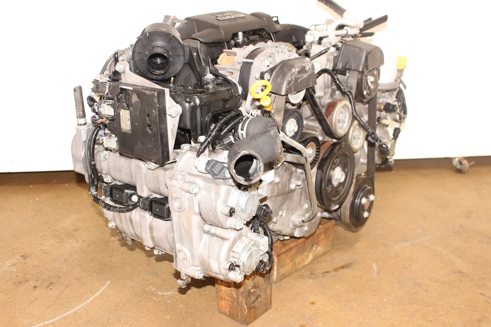 2013-2017 Subaru BRZ JDM Engine FA20 2.0L 4-Cylinder JDM Motor - Image 12