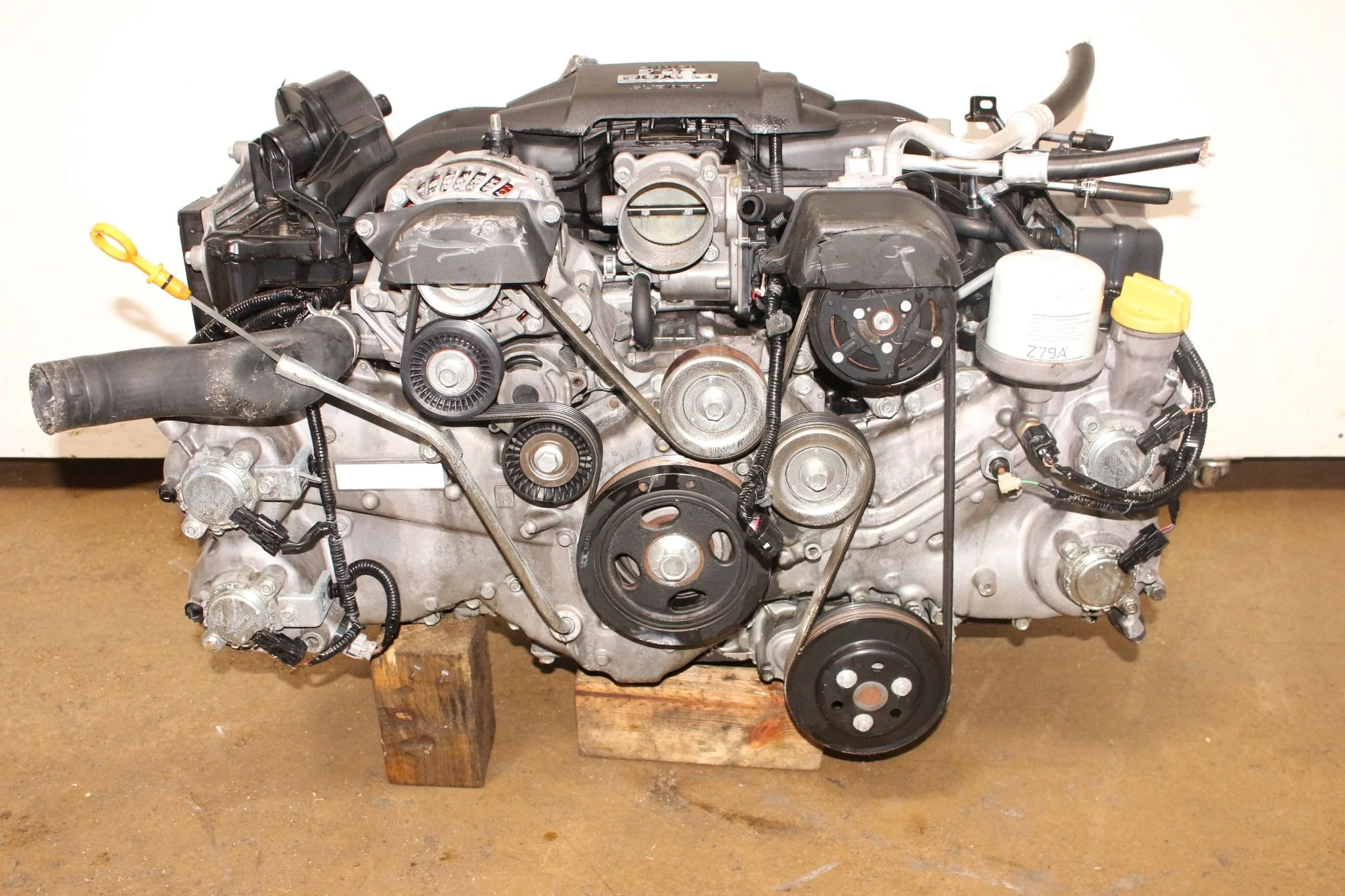2013-2017 Subaru BRZ JDM Engine FA20 2.0L 4-Cylinder JDM Motor - Image 3