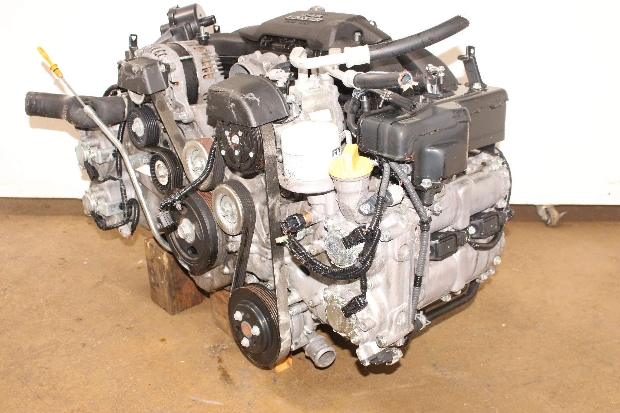 2013-2017 Subaru BRZ JDM Engine FA20 2.0L 4-Cylinder JDM Motor - Image 5