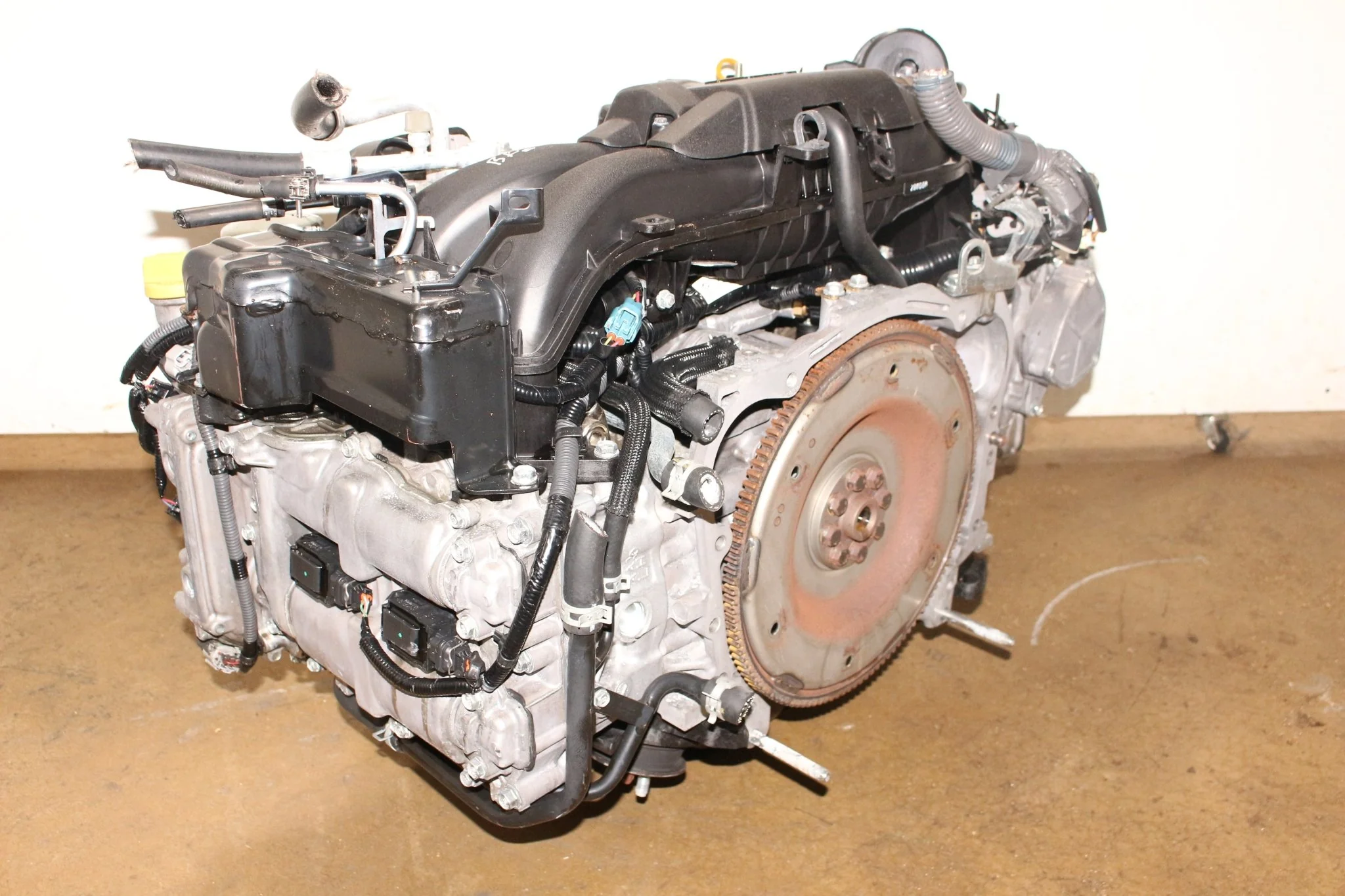 2013-2017 Subaru BRZ JDM Engine FA20 2.0L 4-Cylinder JDM Motor - Image 7