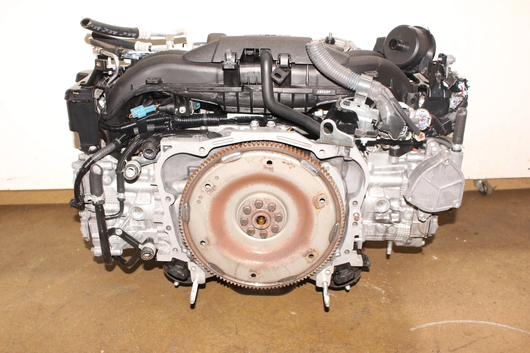2013-2017 Subaru BRZ JDM Engine FA20 2.0L 4-Cylinder JDM Motor - Image 8