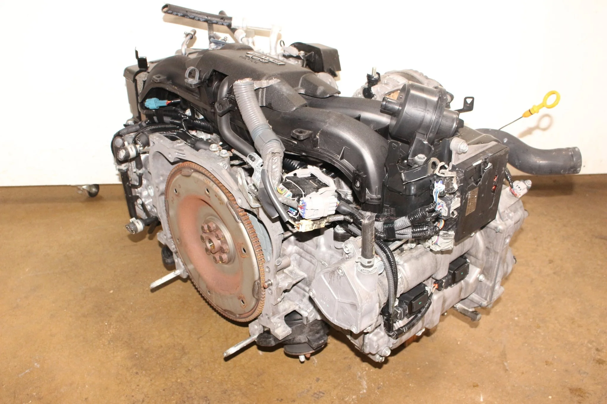 2013-2017 Subaru BRZ JDM Engine FA20 2.0L 4-Cylinder JDM Motor - Image 9