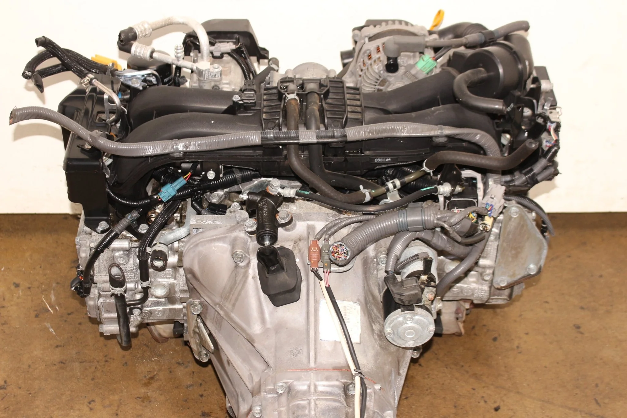 2013 2014 2015 2016 2017 Subaru BRZ Scion FRS Engine FA20 2.0L 4-Cylinder & 6 Speed Transmission - Image 10