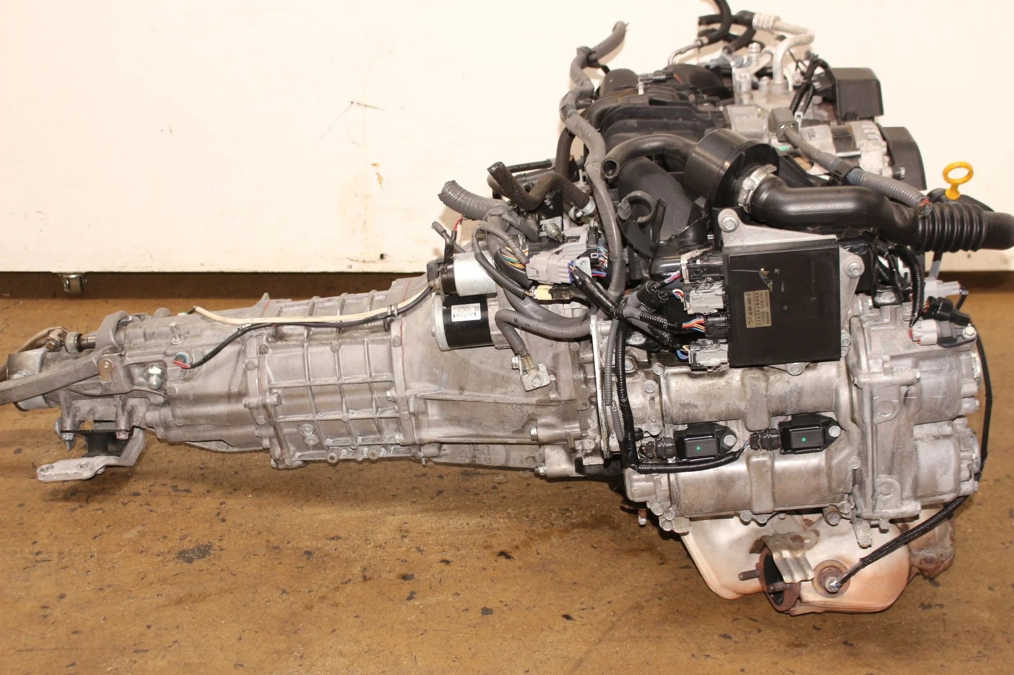 2013 2014 2015 2016 2017 Subaru BRZ Scion FRS Engine FA20 2.0L 4-Cylinder & 6 Speed Transmission - Image 15
