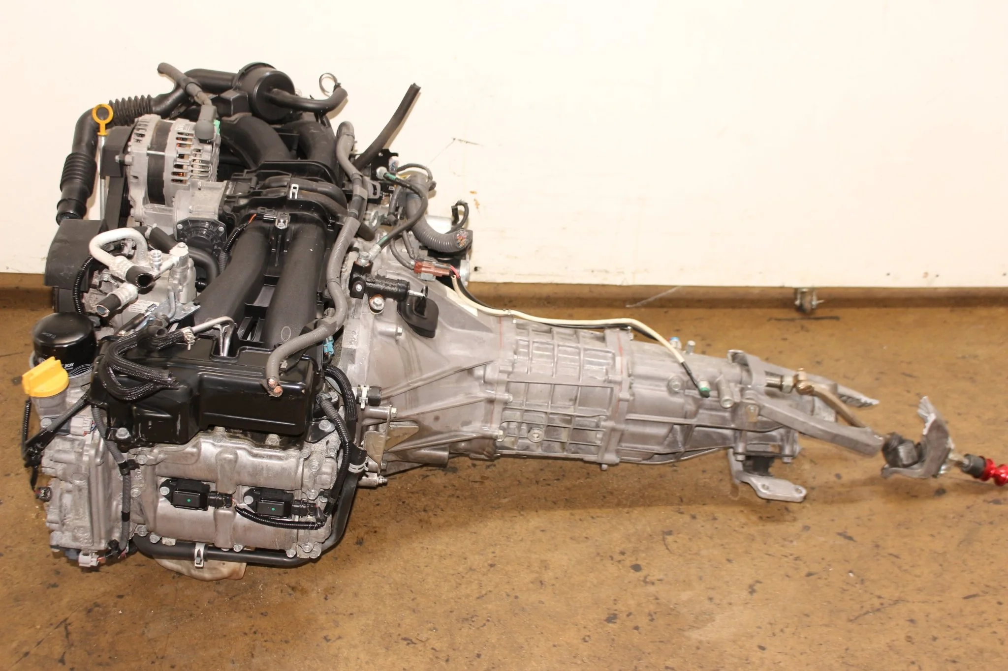 2013 2014 2015 2016 2017 Subaru BRZ Scion FRS Engine FA20 2.0L 4-Cylinder & 6 Speed Transmission - Image 5